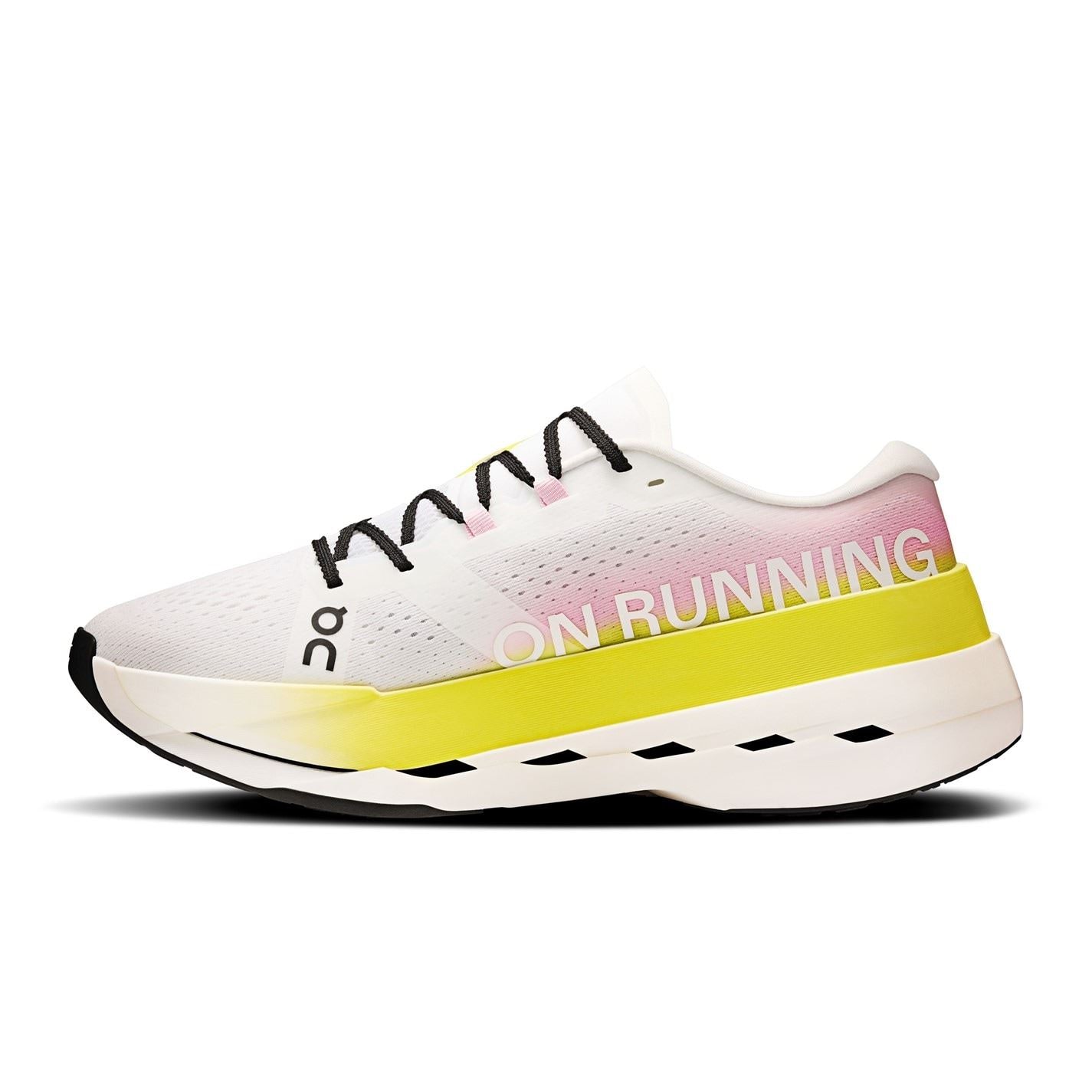 On Mens Cloudboom Max Running Shoes