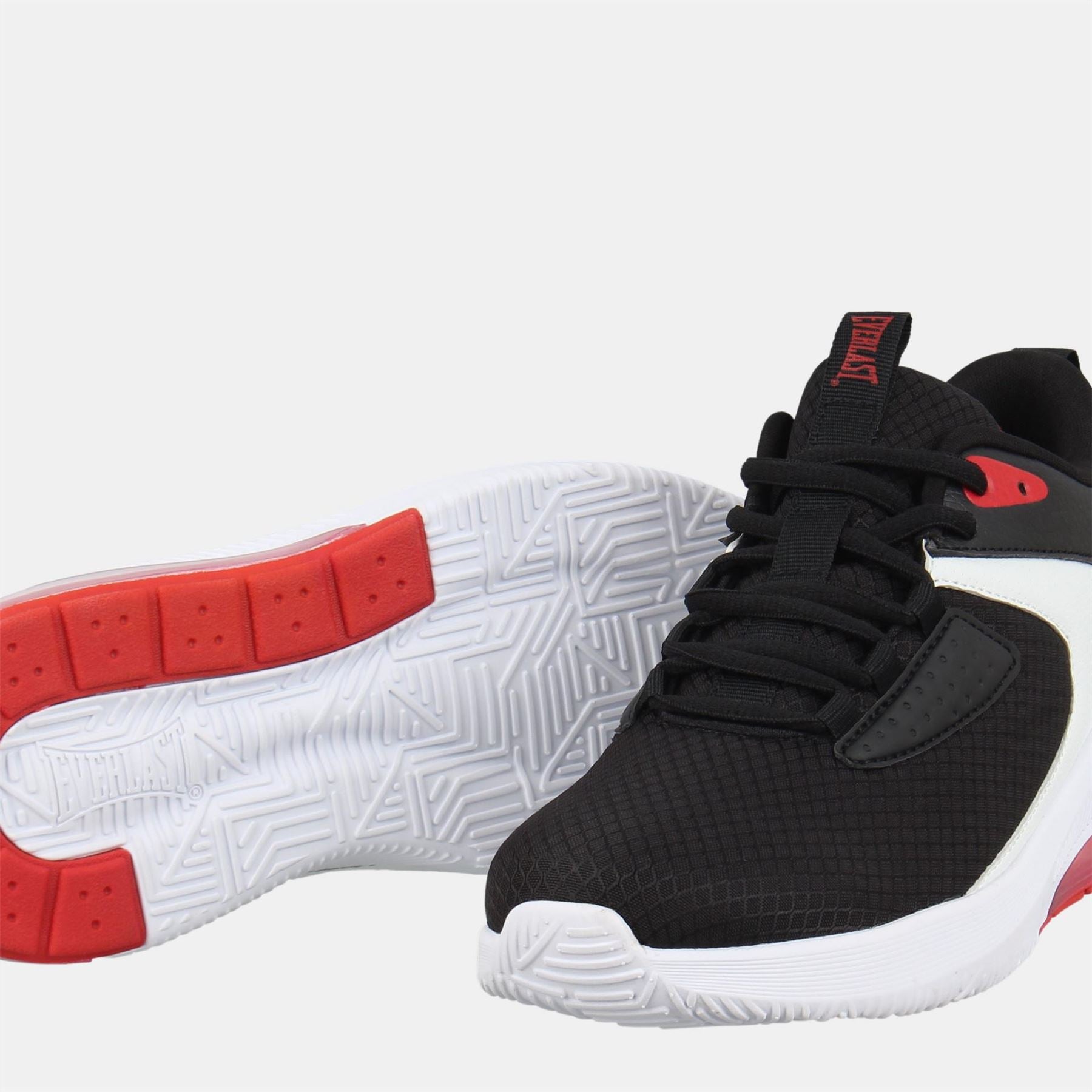 Everlast Swish Lace-Up Low Top Sneakers