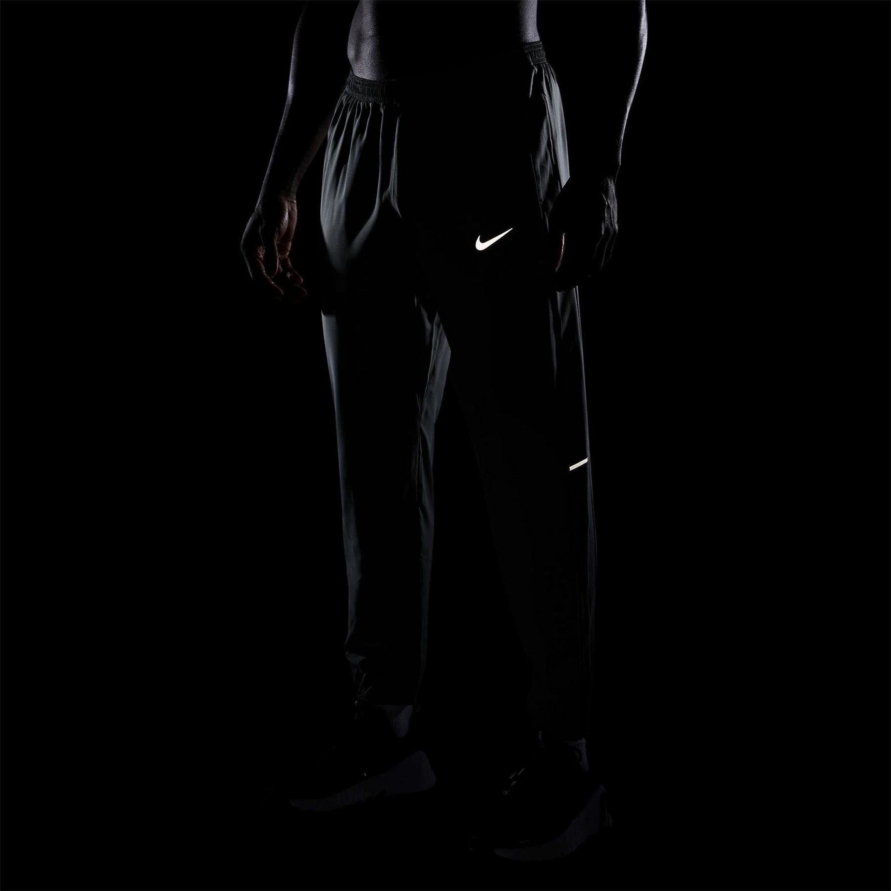 Nike Miler Woven Performance Tracksuit Bottoms
