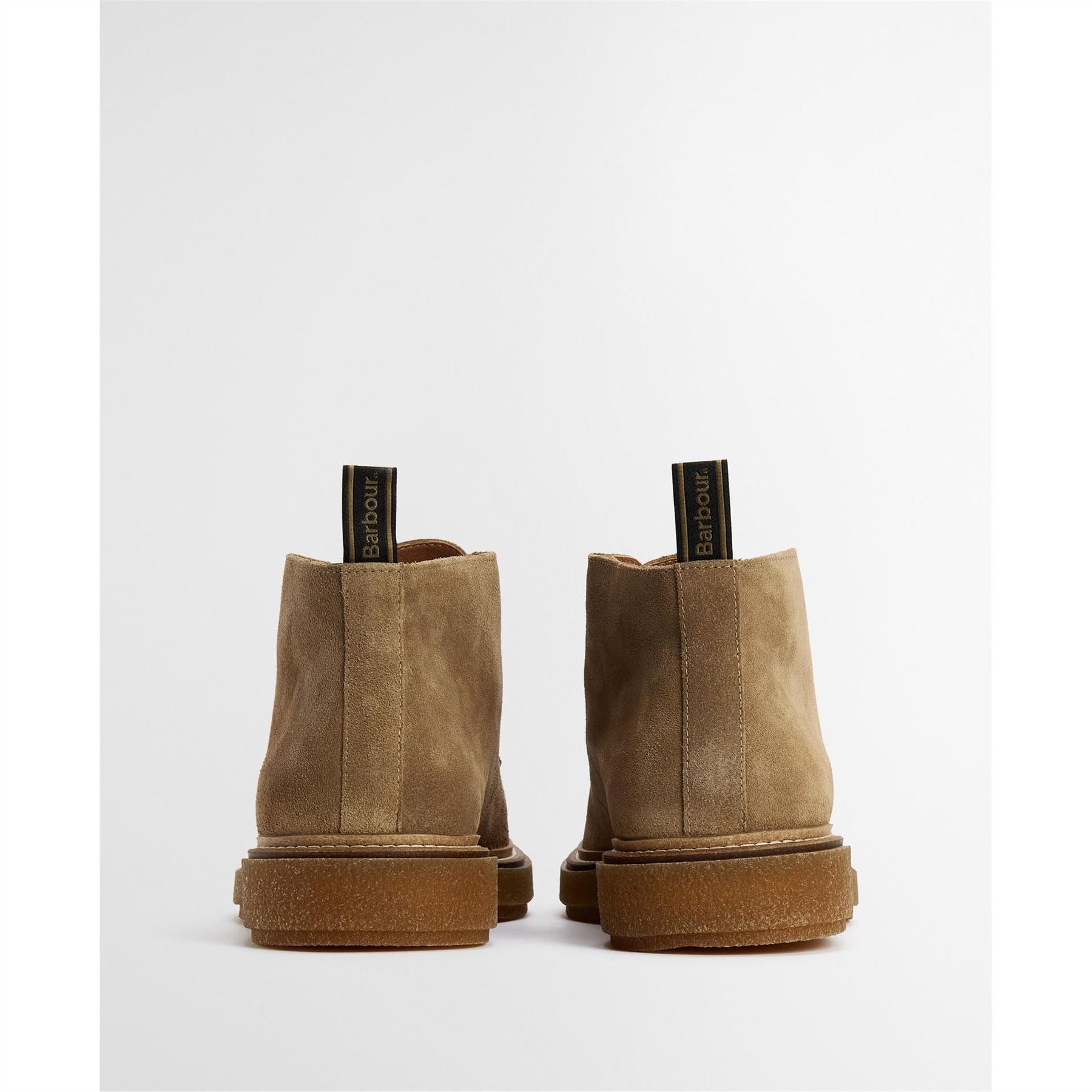 Barbour Blaine Chukka Boots