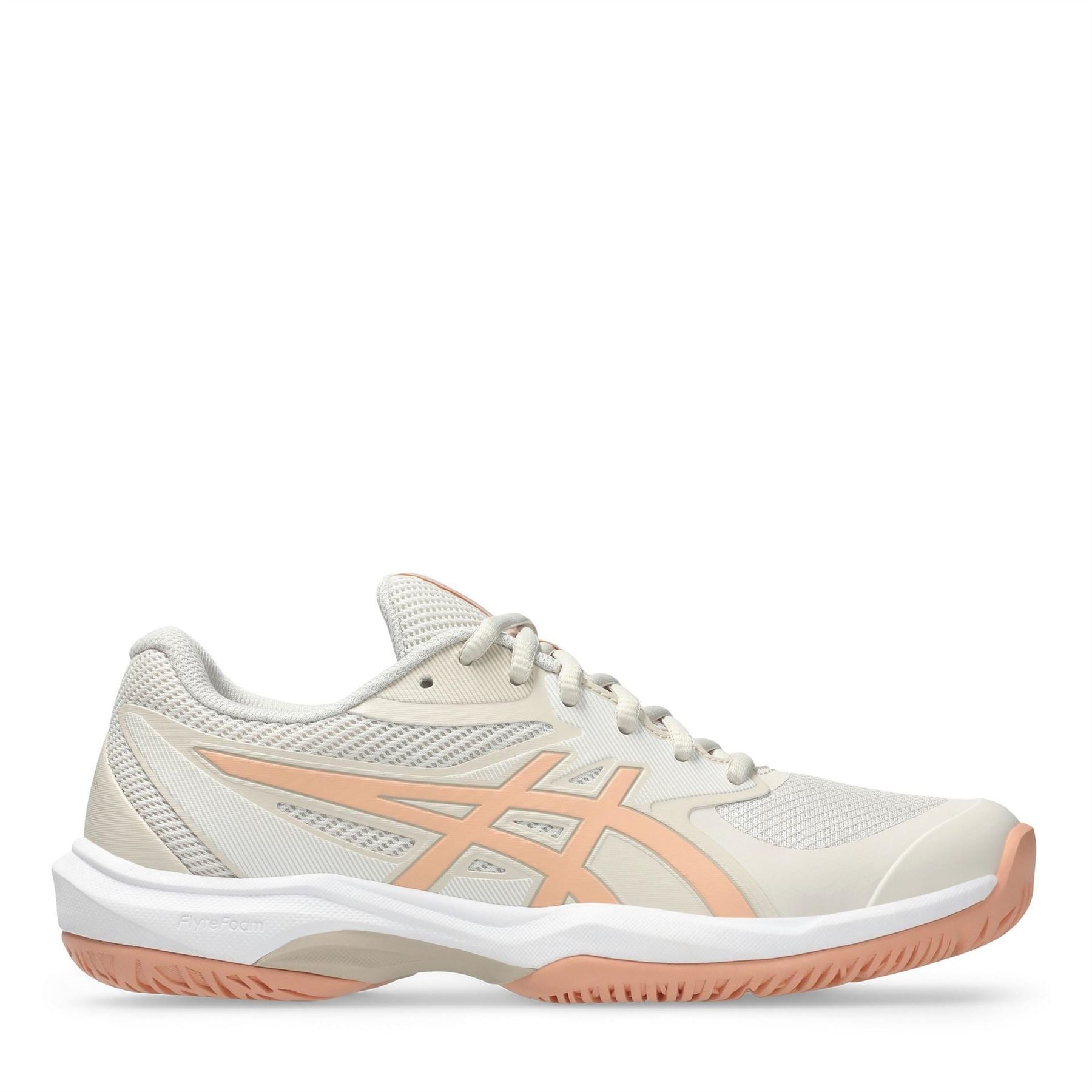 Asics Game FF Low Top Tennis Sneakers