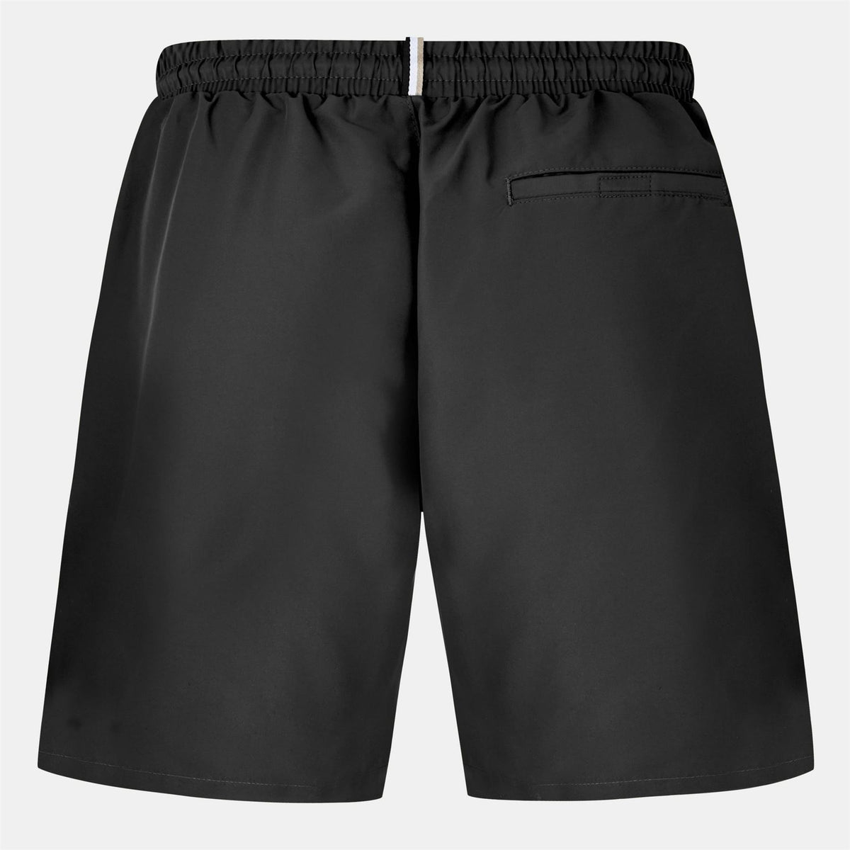 Boss Swim Shorts With Logo Detail (stormfish)