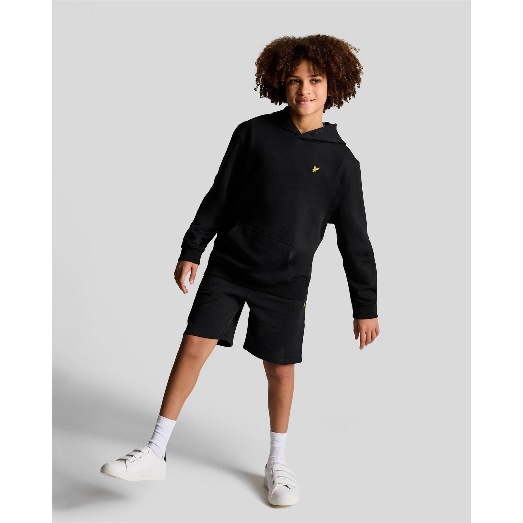 Lyle and Scott Hoodie Juniors