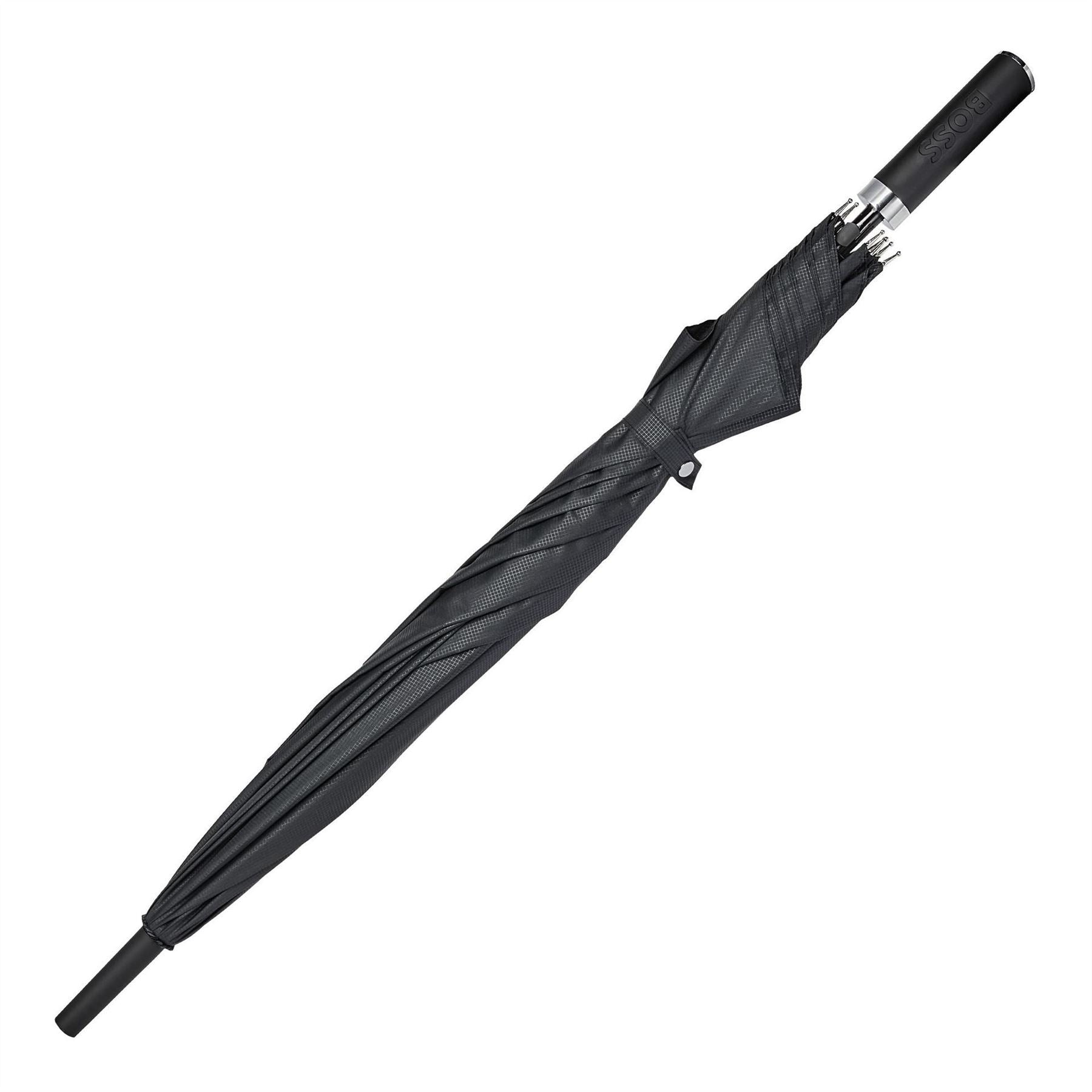 Boss Loop Large Canopy Wind Resistant Umbrella