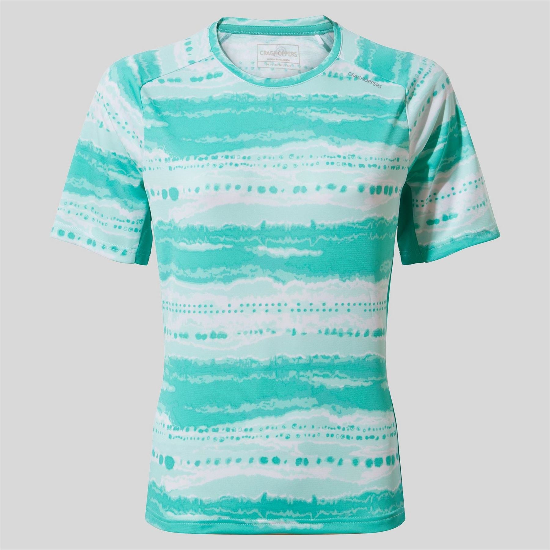 Craghoppers Dynamic Pro Crew Neck Regular Fit T-Shirt