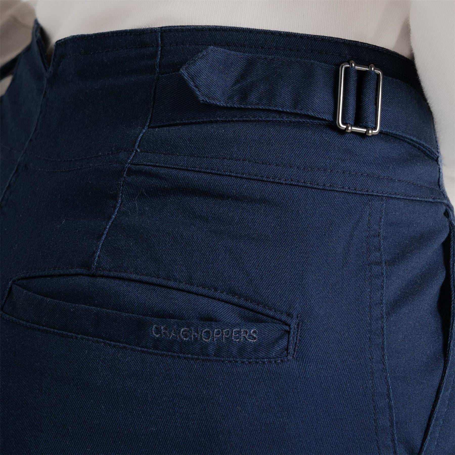 Craghoppers Araby Solid Patterned Combat Cargo Pants