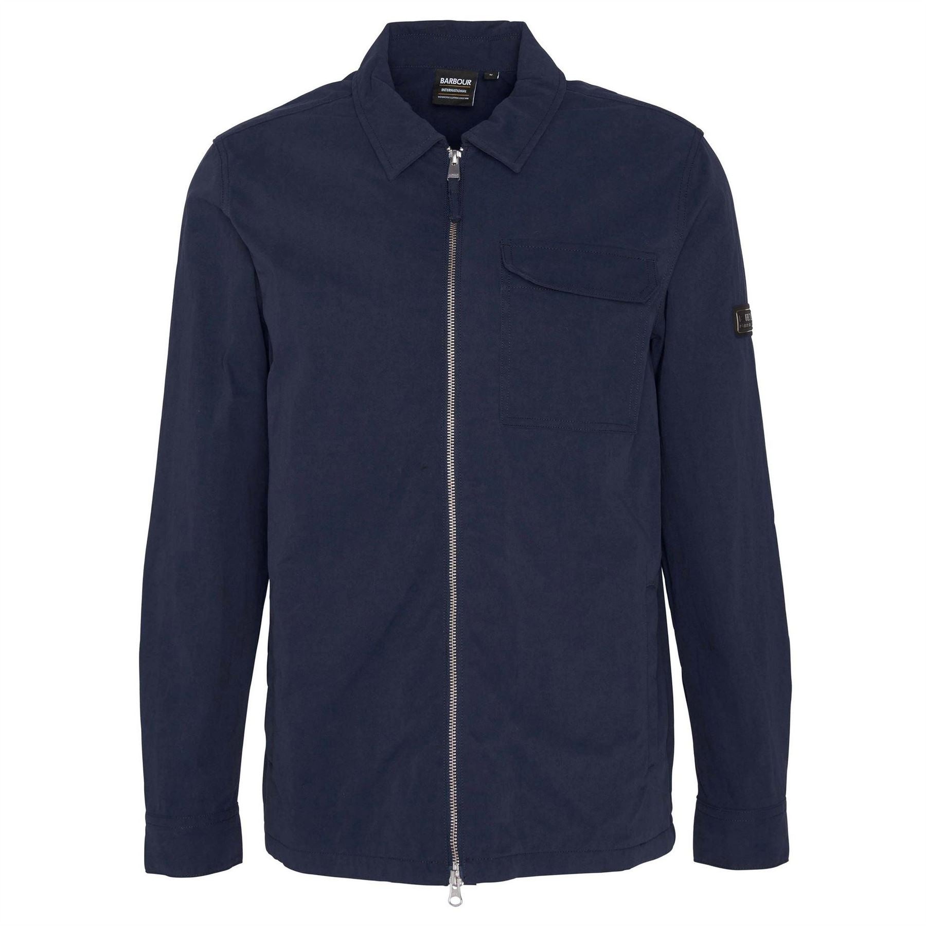Barbour International Peached Overshirt