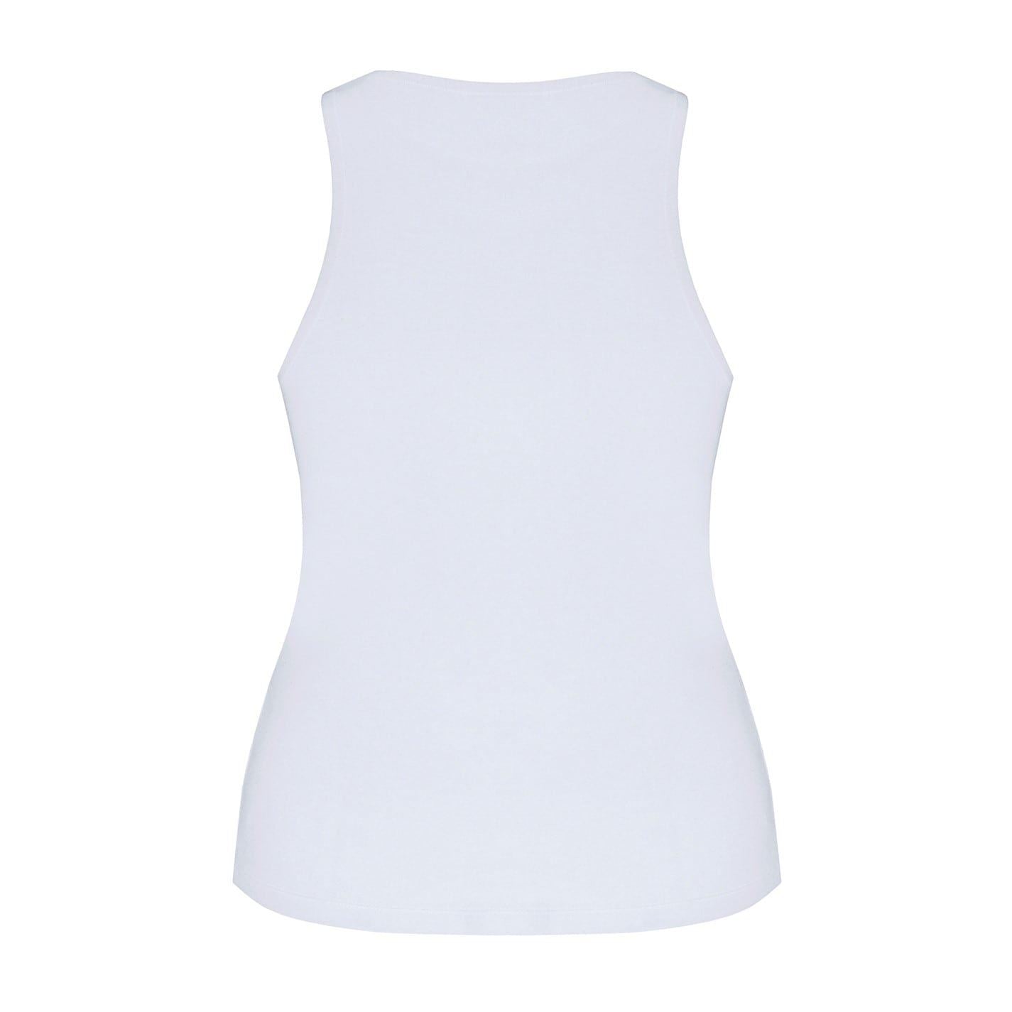 Slazenger Ess Scoop Neck Slim Fit Tank