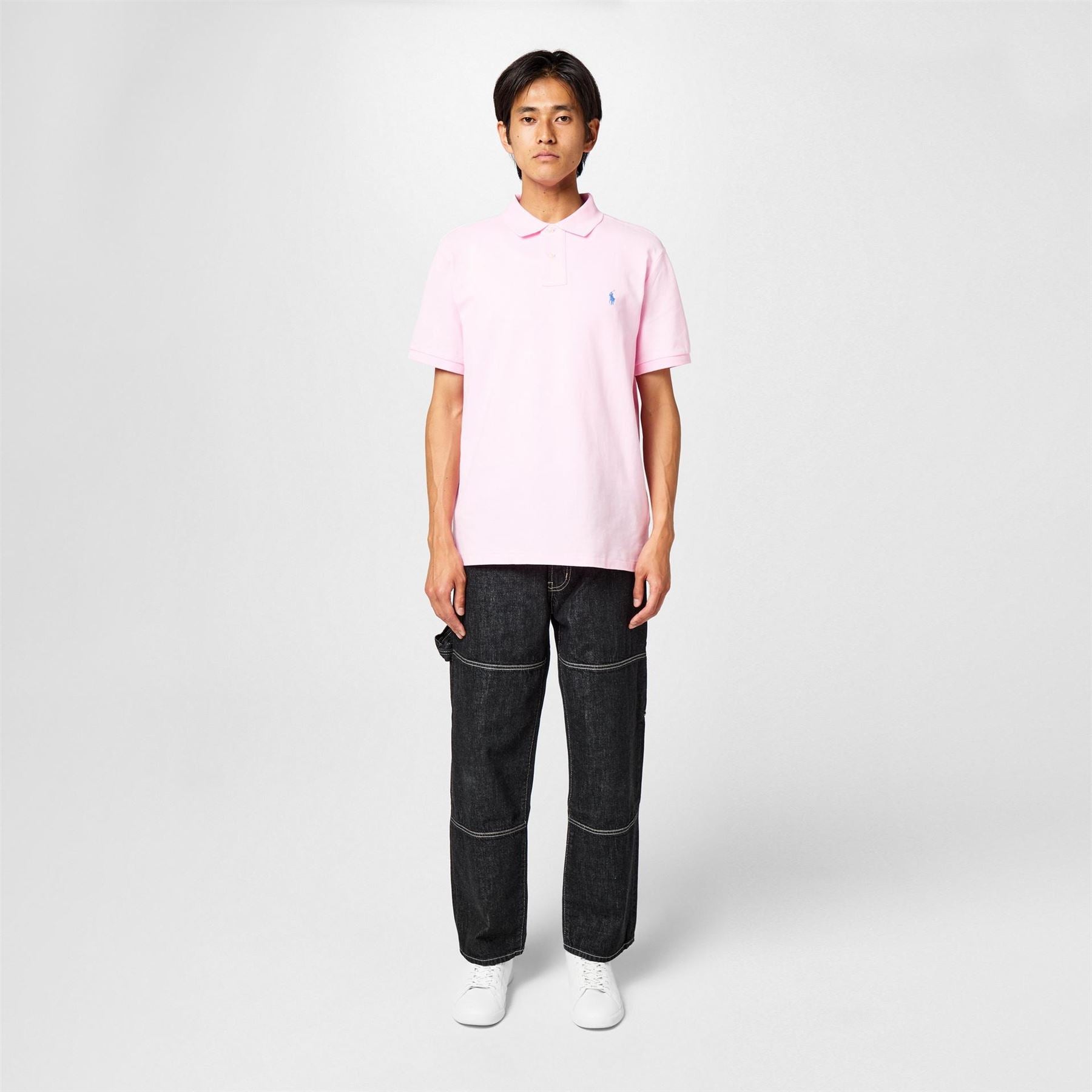 Polo Ralph Lauren Custom Short Sleeve Polo Shirt