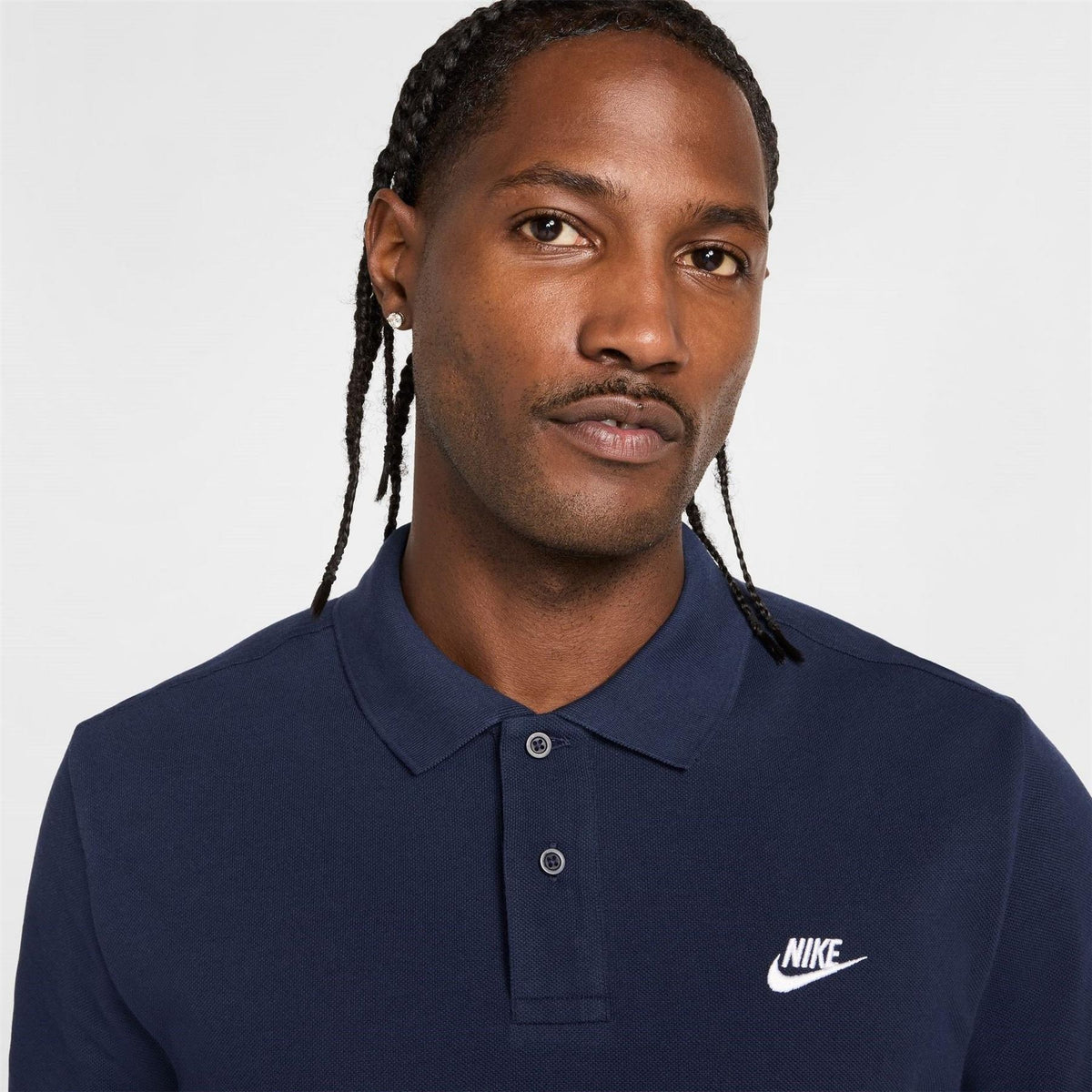 Nike Mens Match Up Polo Shirt