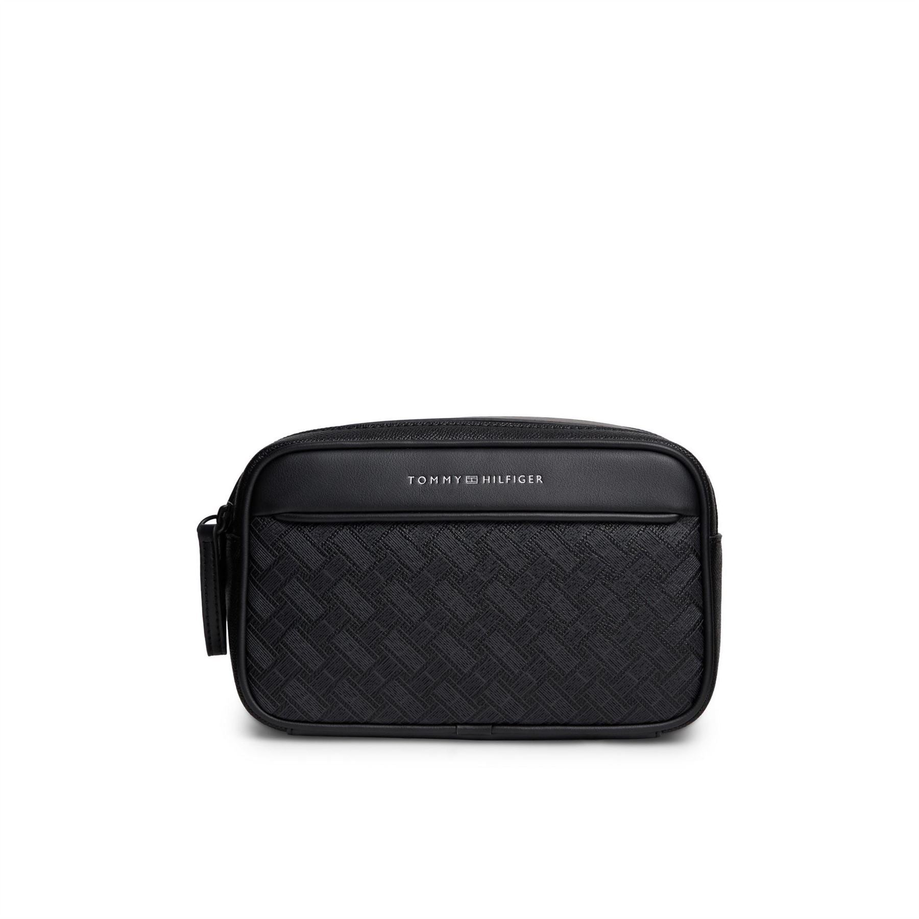 Tommy Hilfiger Monogram Washbag