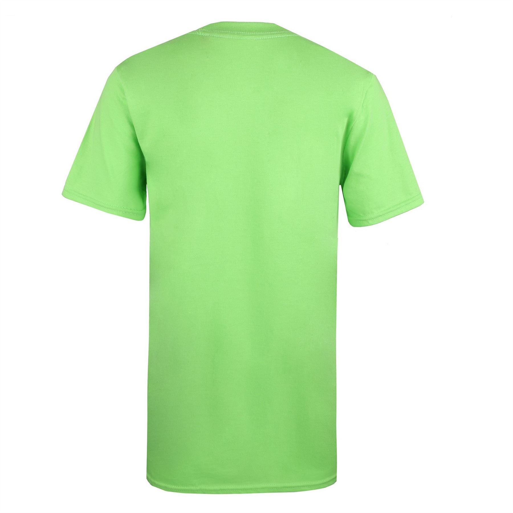 Disney Mickey Mouse Regular Fit Crew Neck T-Shirt