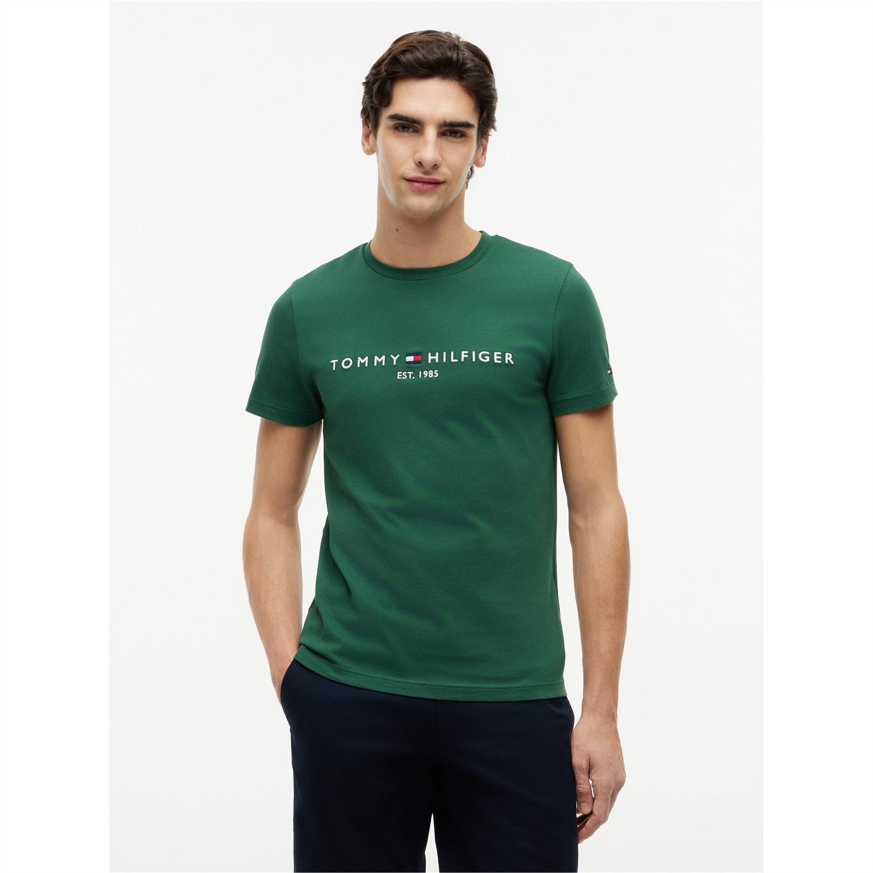 Tommy Hilfiger Crew Neck T-Shirt