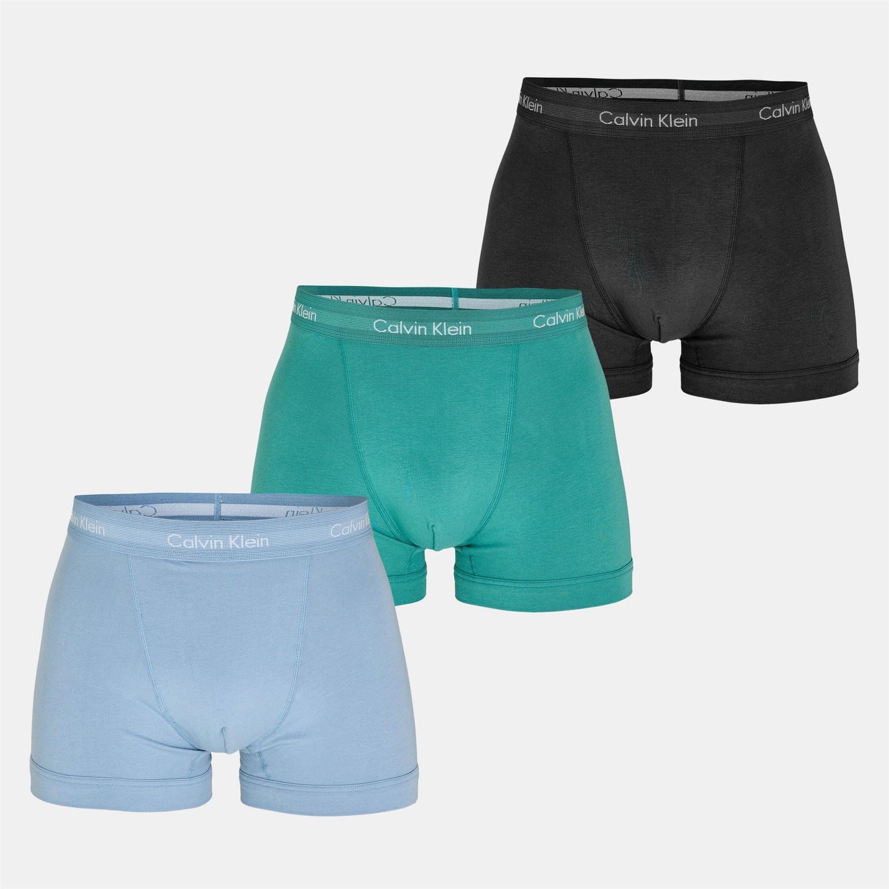 Calvin Klein Pack Cotton Stretch Boxer Shorts