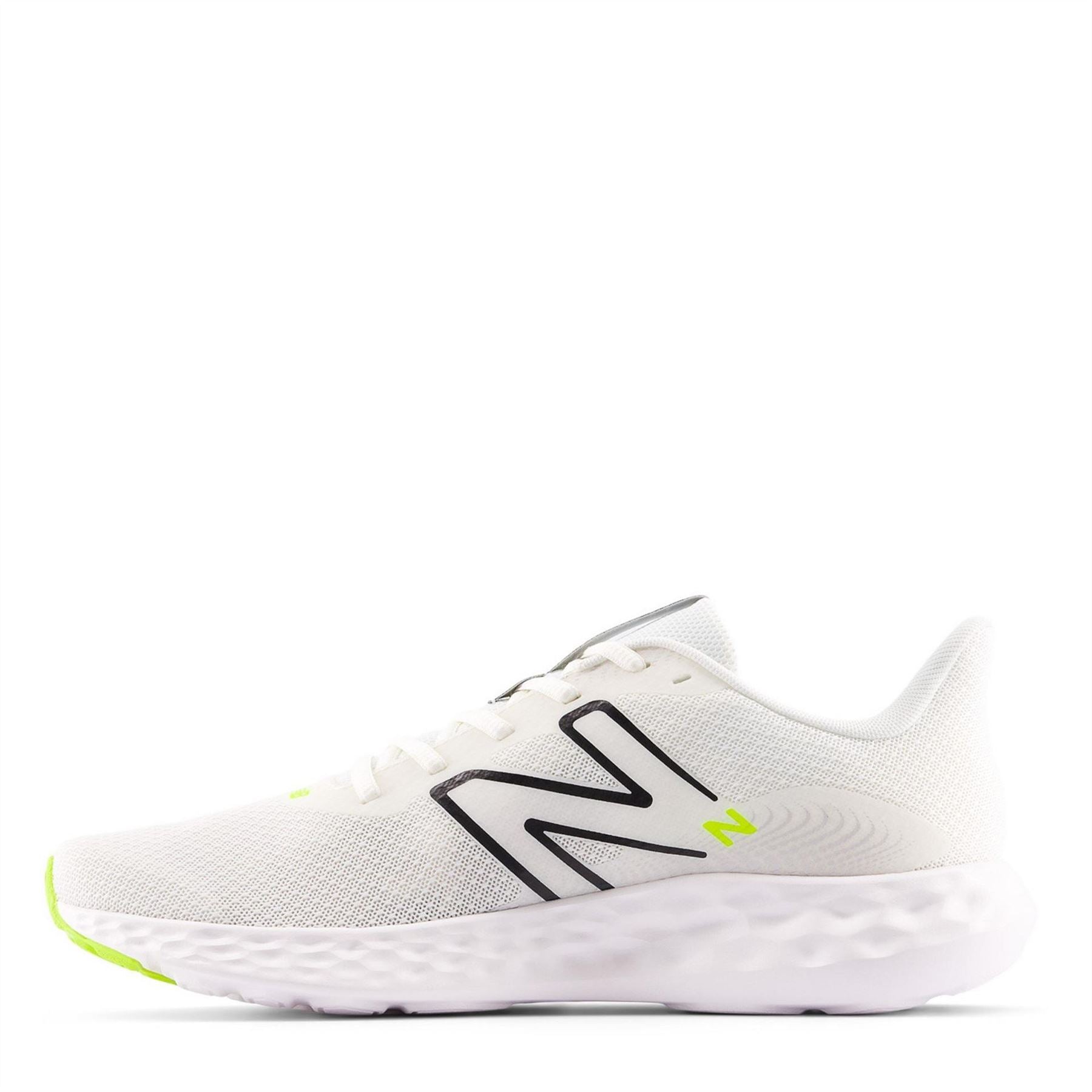 New Balance Mens 411 V3 Running Shoes