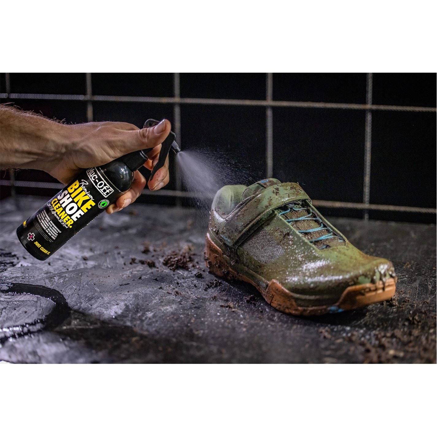 Muc-Off Off Premium Bike Shoe Cleaner 250ml