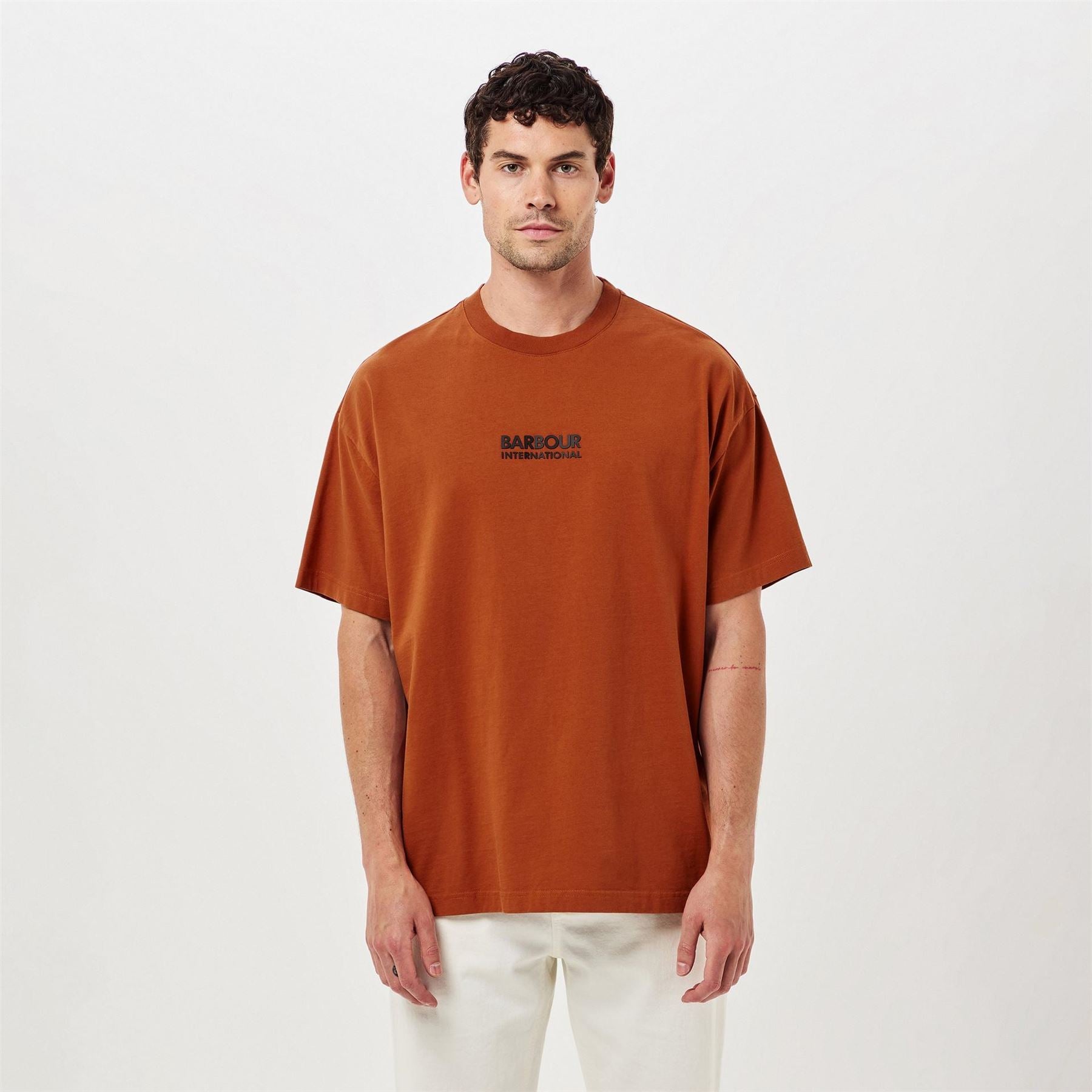 Barbour International Collins T-Shirt
