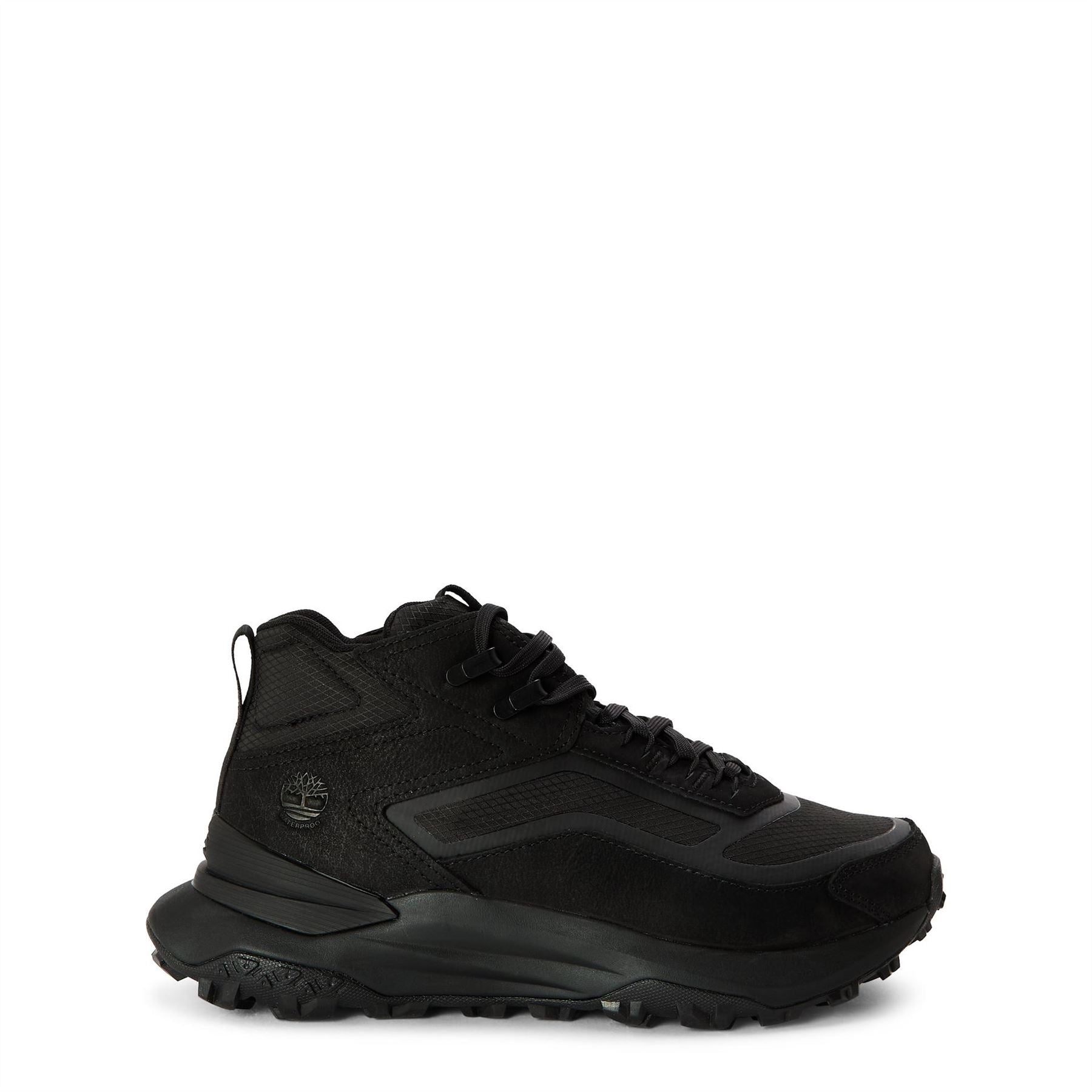 Timberland Motion Access Mid Lace Up Waterproof Low Top Trainers