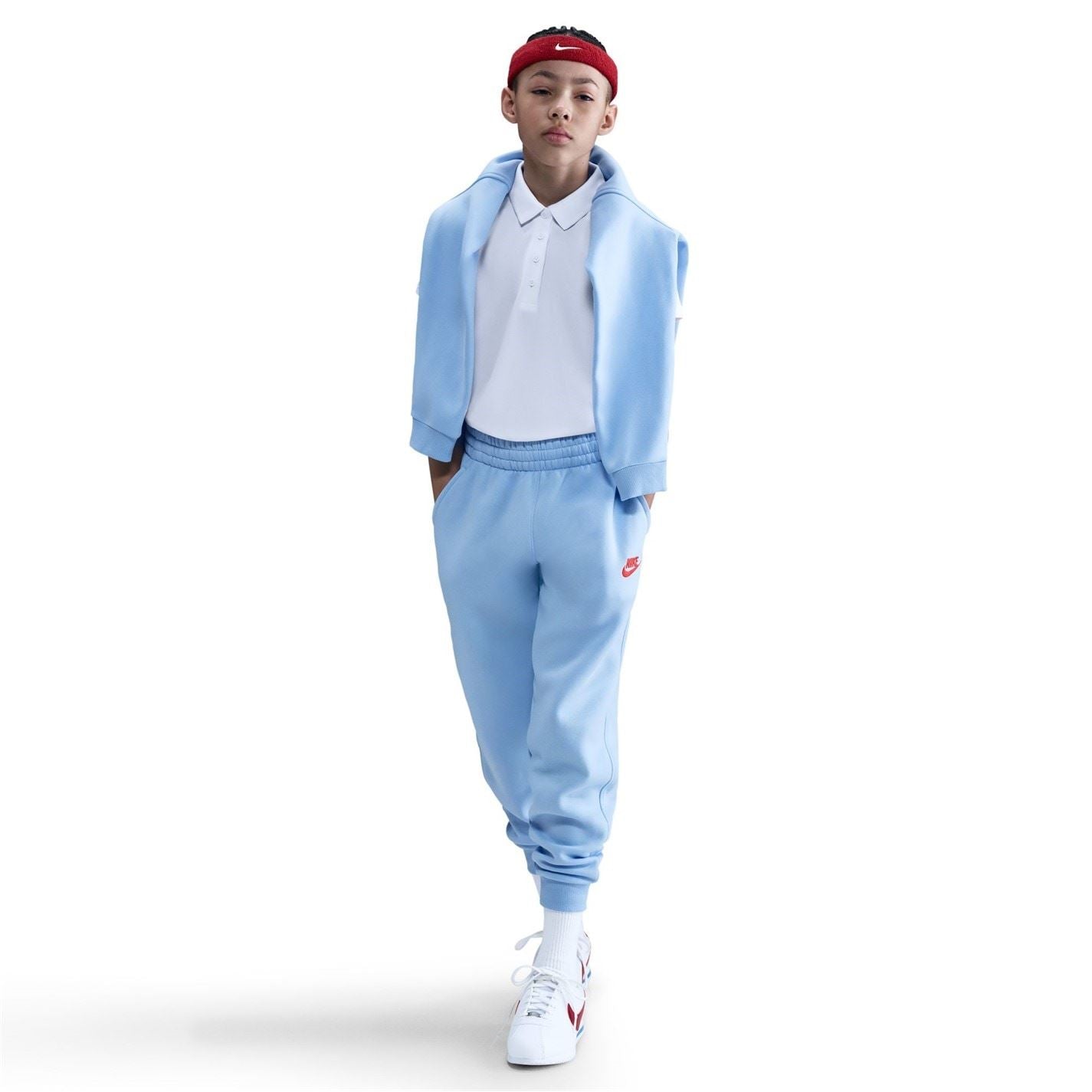Nike Sportswear Club Fleece Big Kids Pants