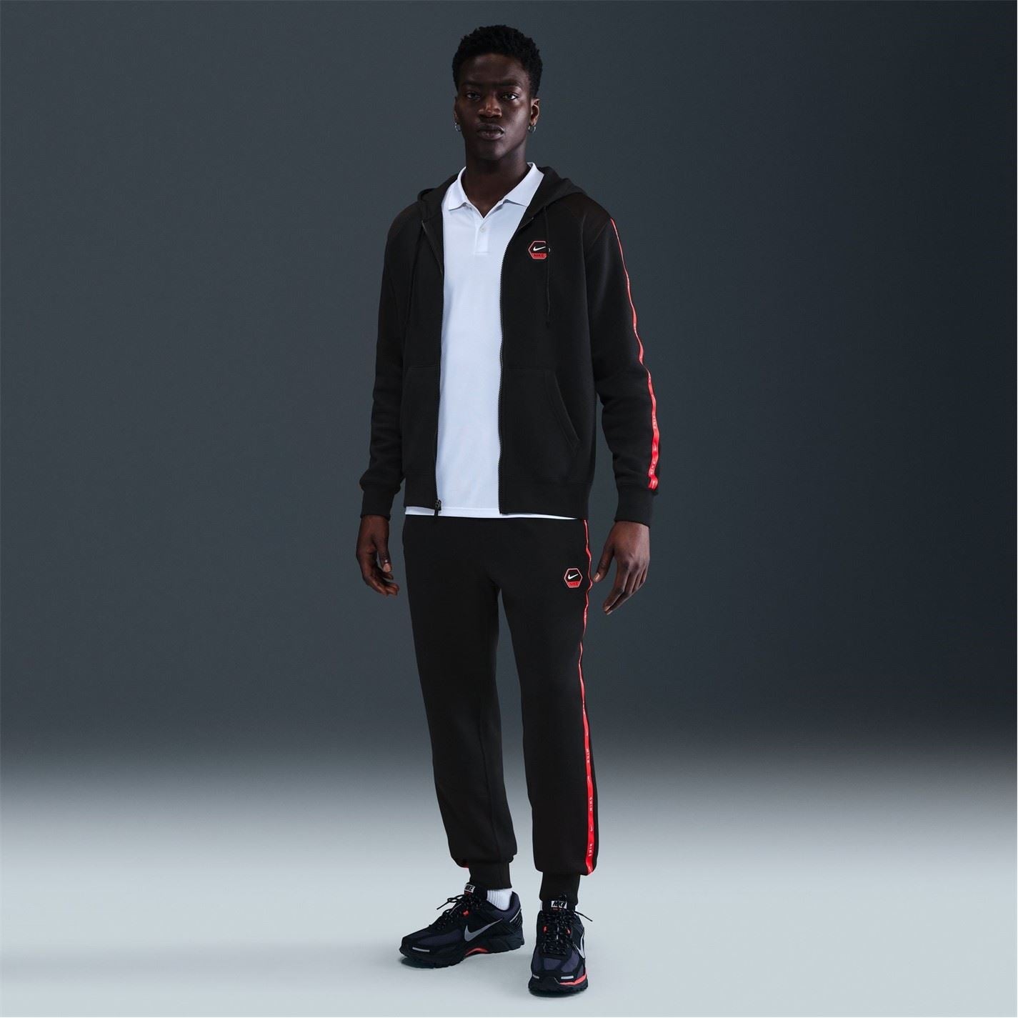 Nike Mens City Jogging Bottoms