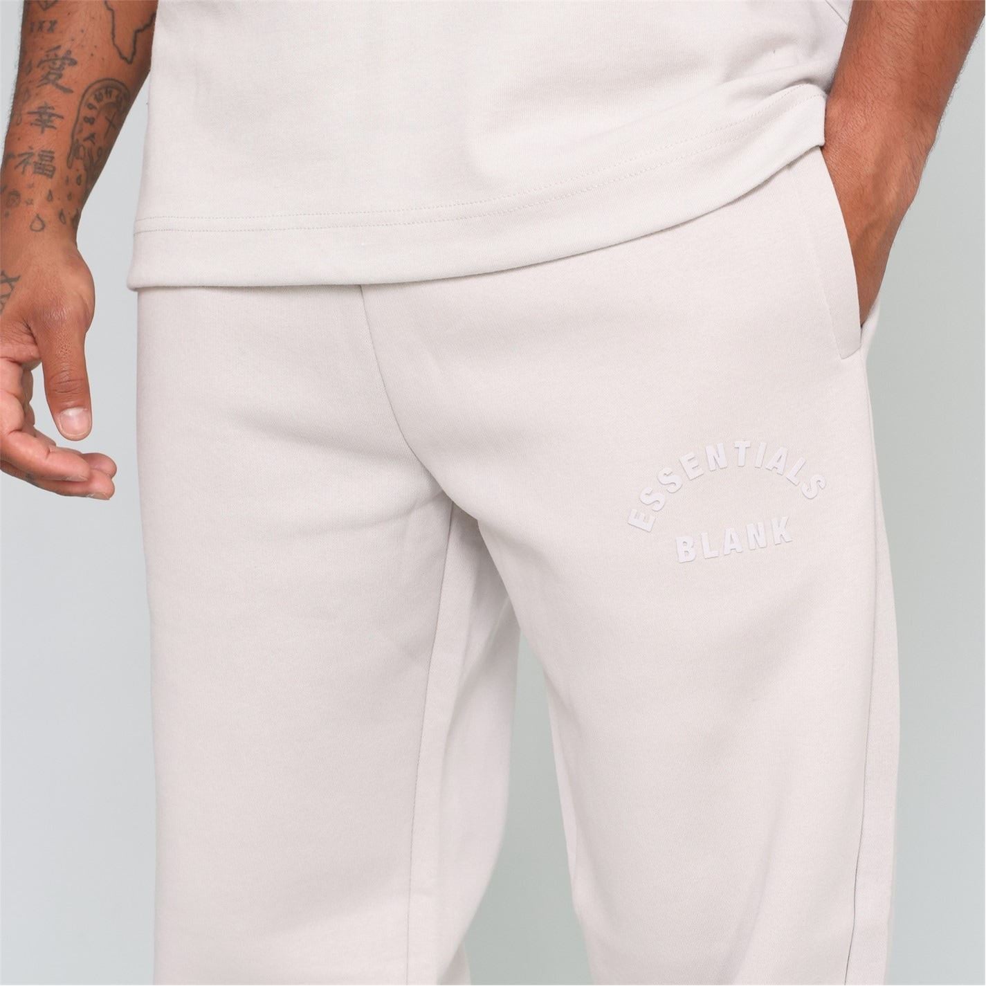 Blank Essentials E Arch Hoody Jog
