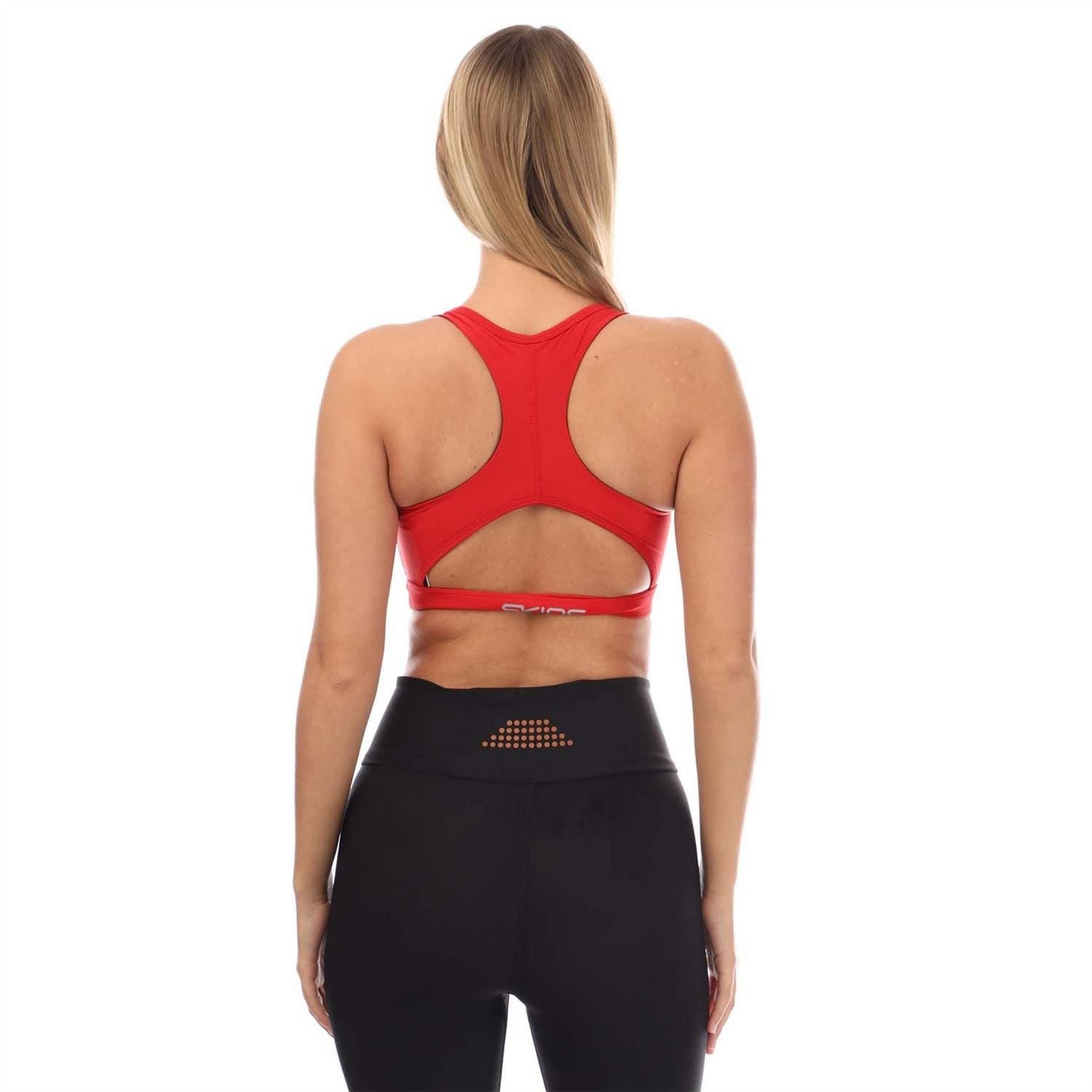 Skins 3 Active Bra