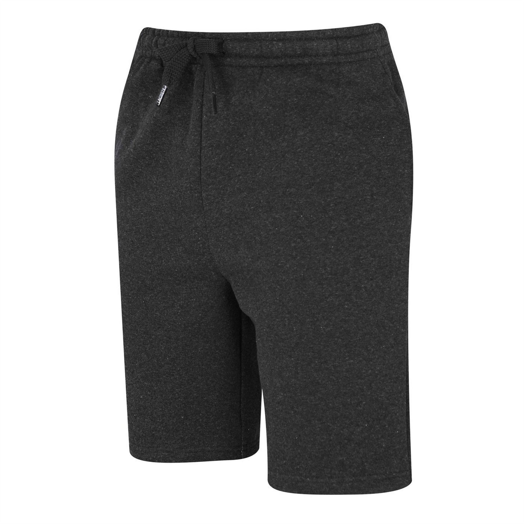 Lacoste Basic Fleece Shorts