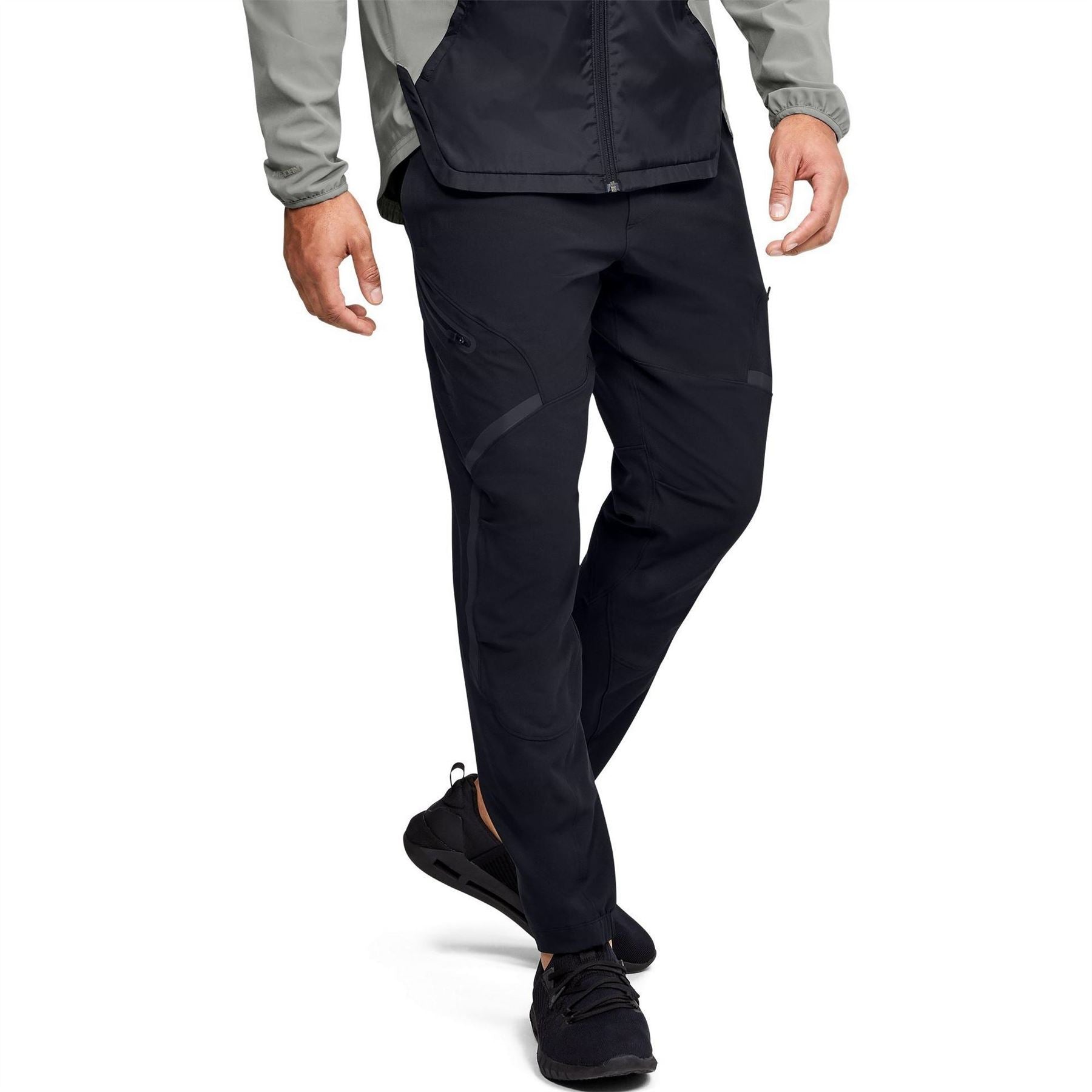 Under Armour Mens Armour Ua Unstoppable Cargo Pants Trousers