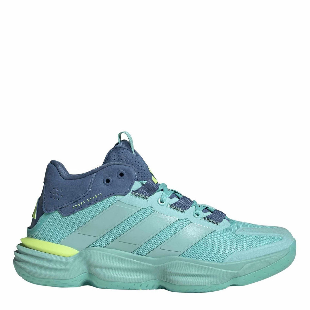 adidas Courtstabil W Handball Lace-Up Sneakers