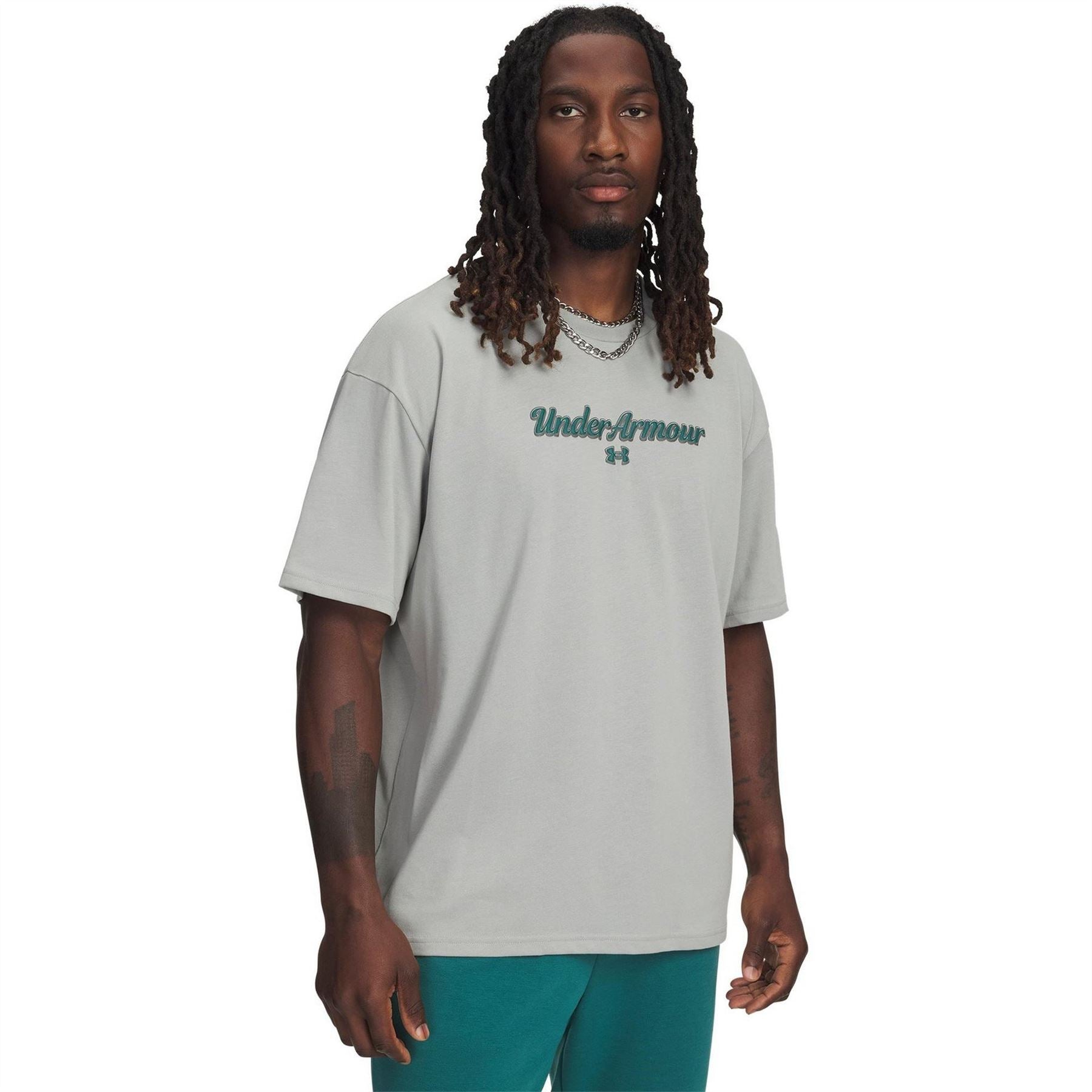 Under Armour Hwt Wm Ss Sn63