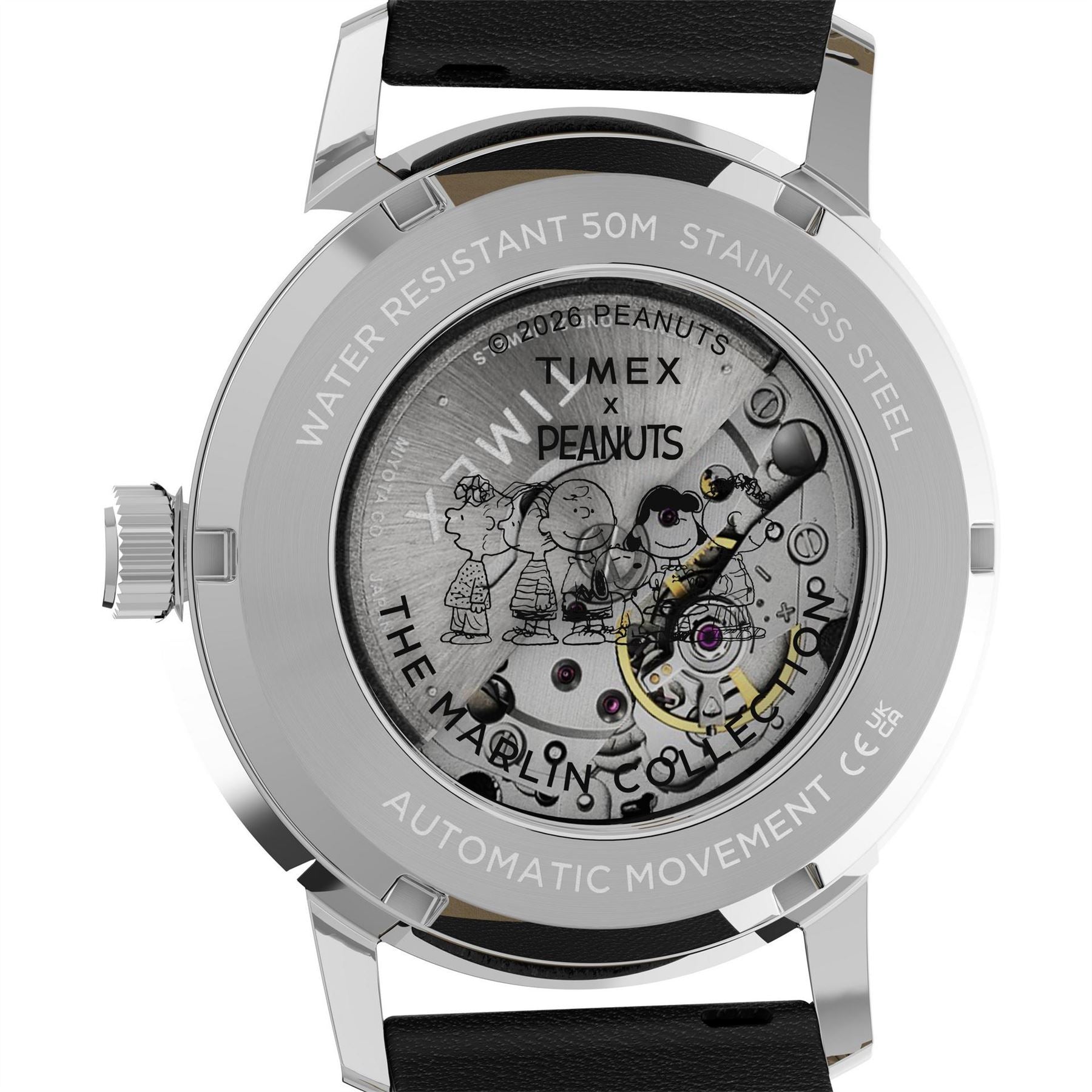 Timex Quartz Analogue Watch