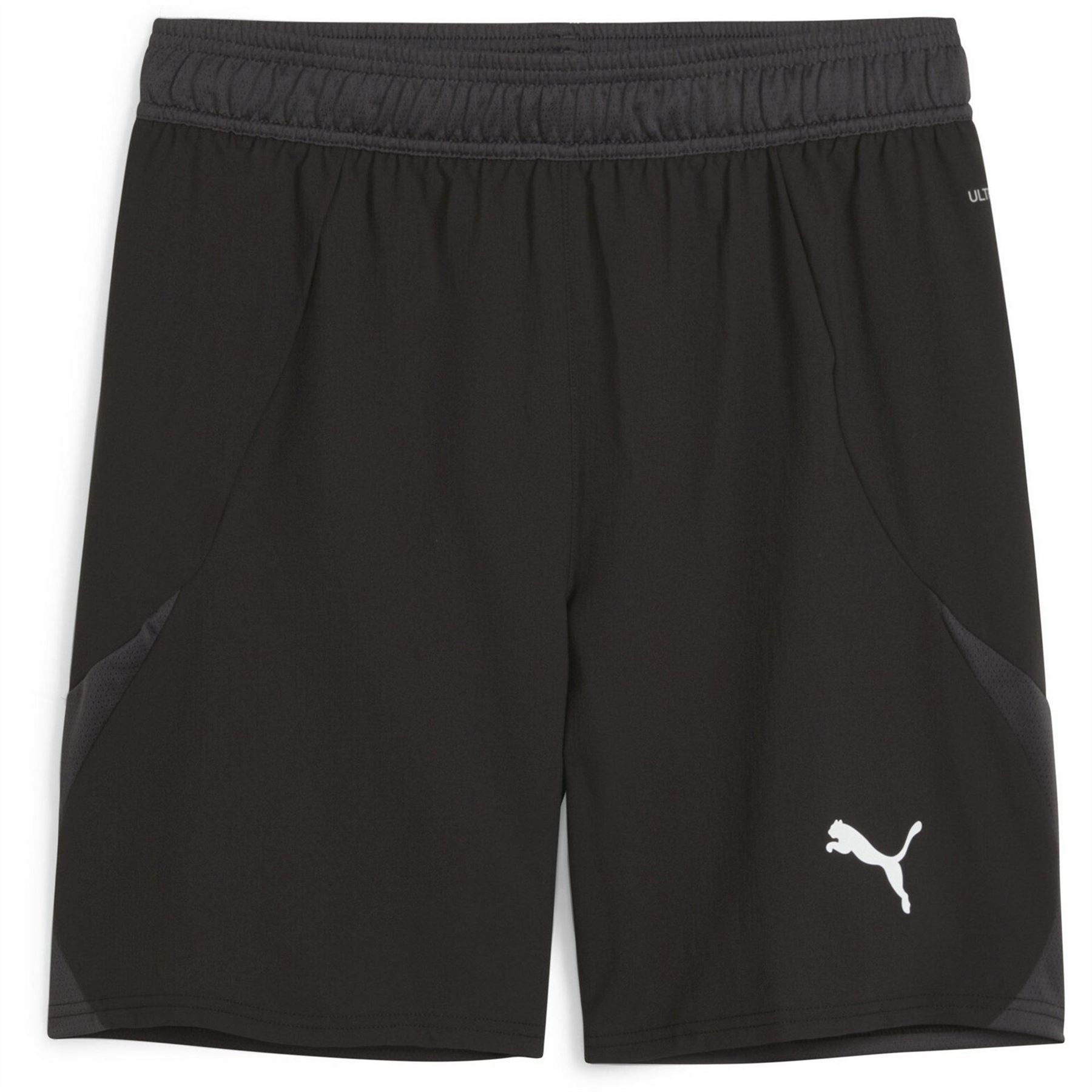 Puma Mens Teamfinal Shorts Football Shorts