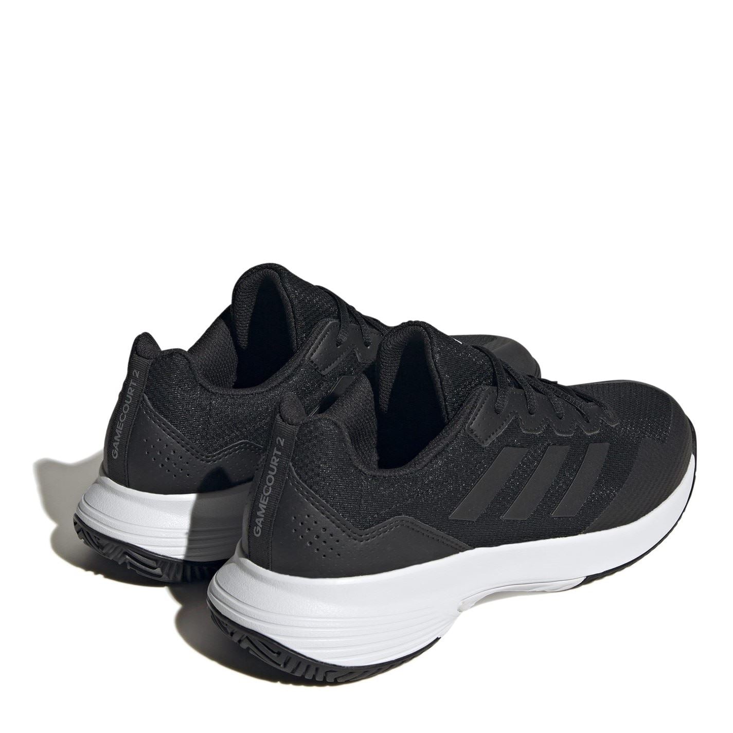 adidas Gamecourt 2 Tennis Low Top Sneakers
