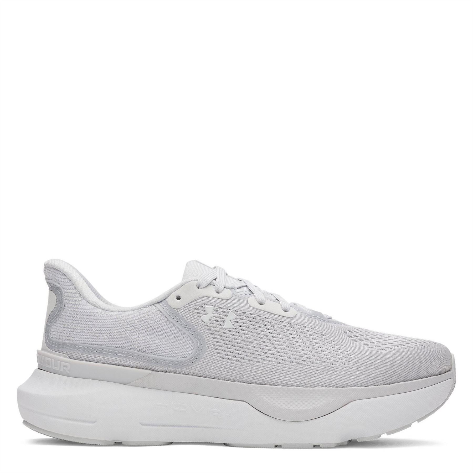 Under Armour Infinite Pro 2 Lace-Up Platform Sneakers