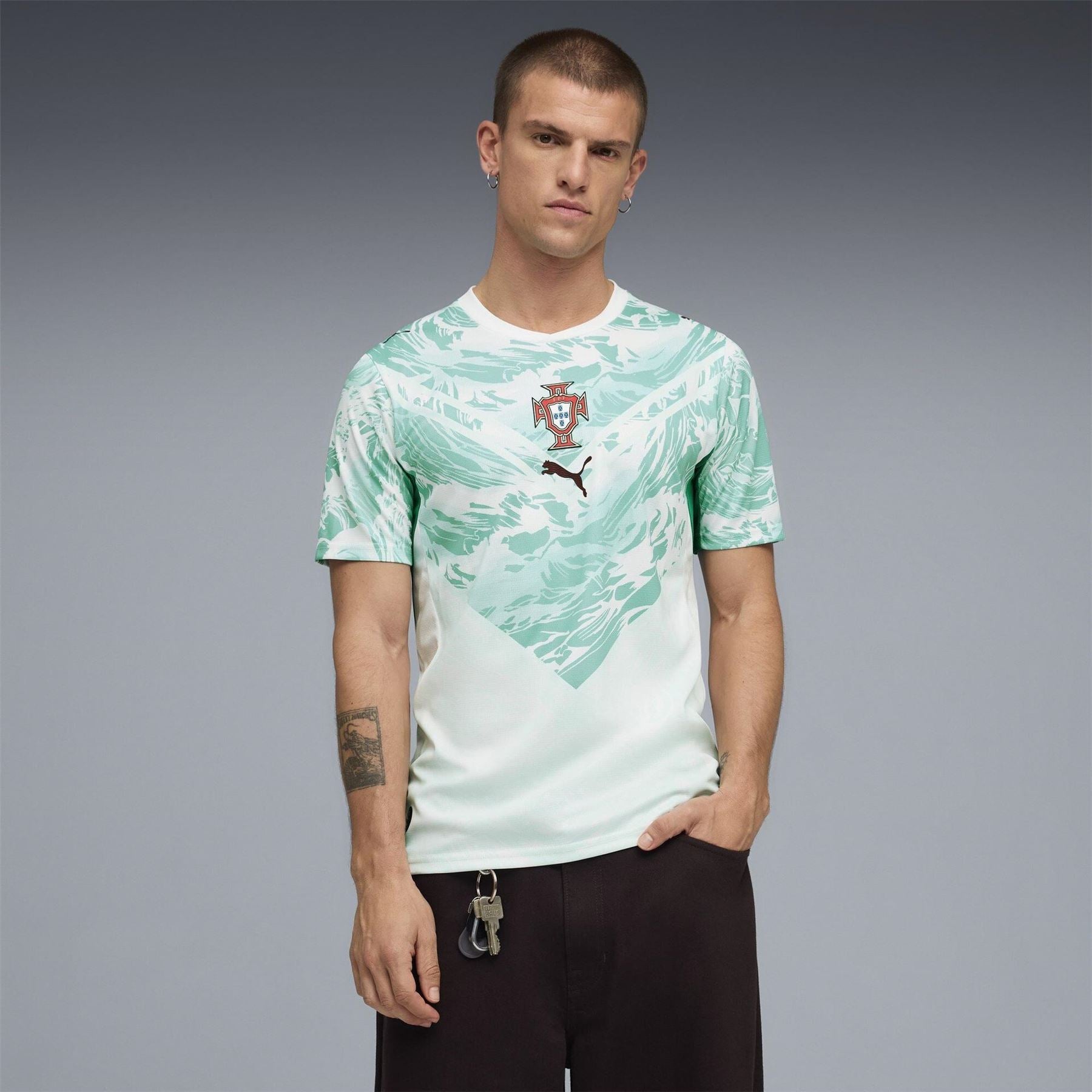 Puma Portugal Fifa World Cup 2026™ Football Shirt