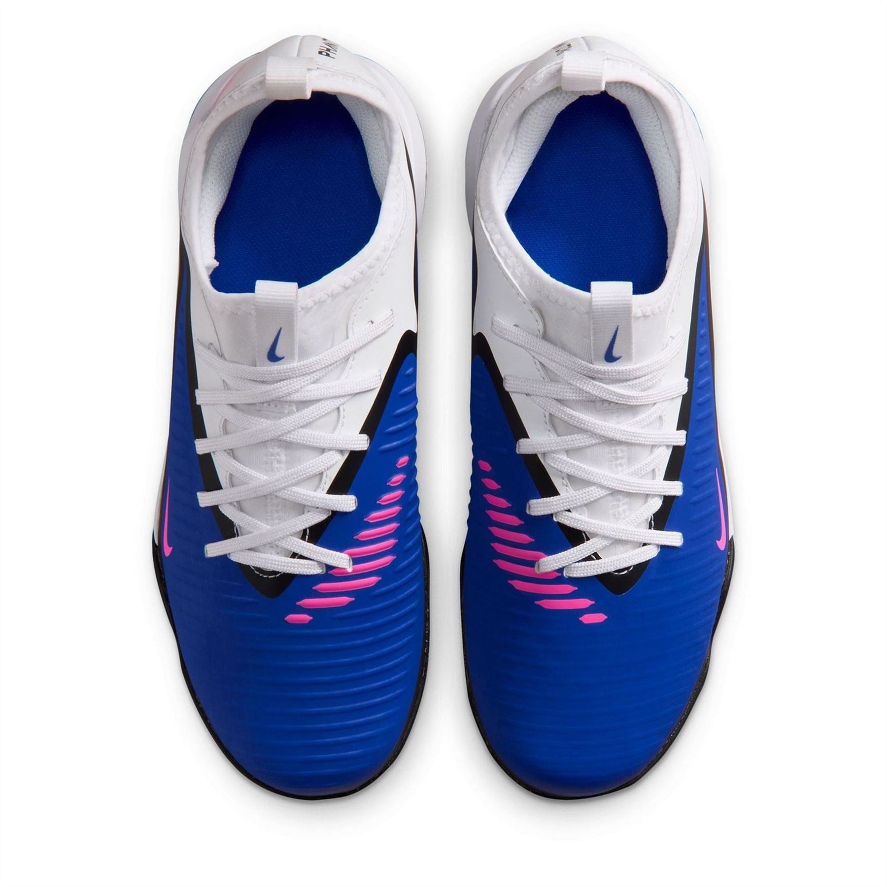 Nike Phantom 6 Low Academy Juniors Astro Turf Football Boots