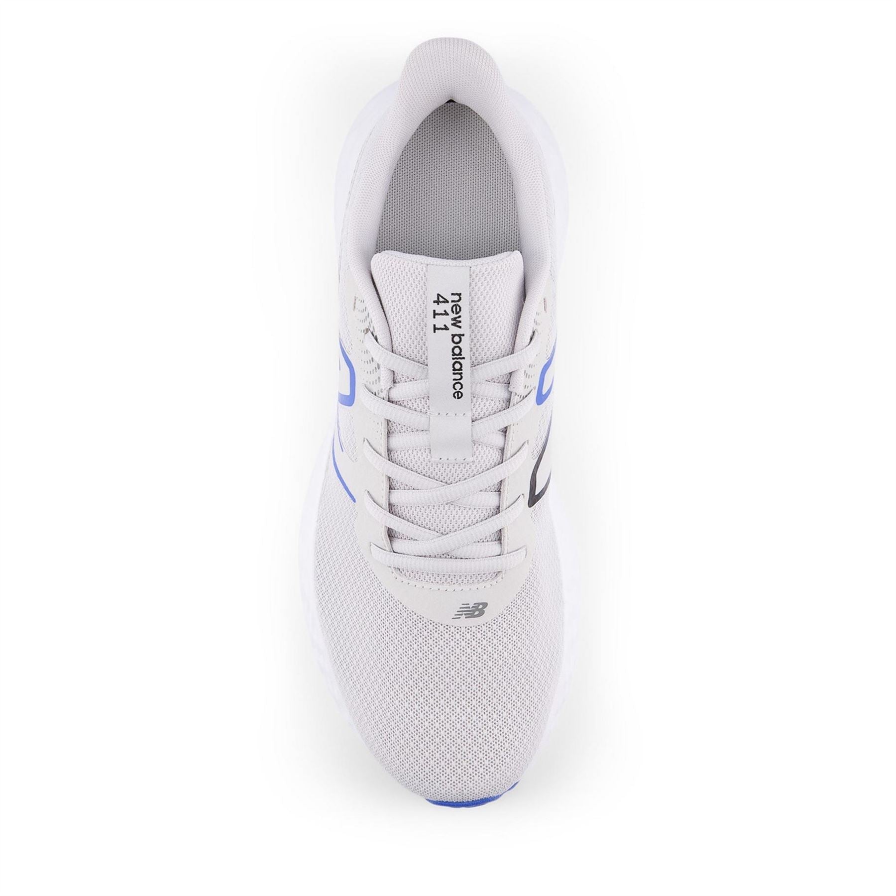 New Balance Mens 411 V3 Running Shoes