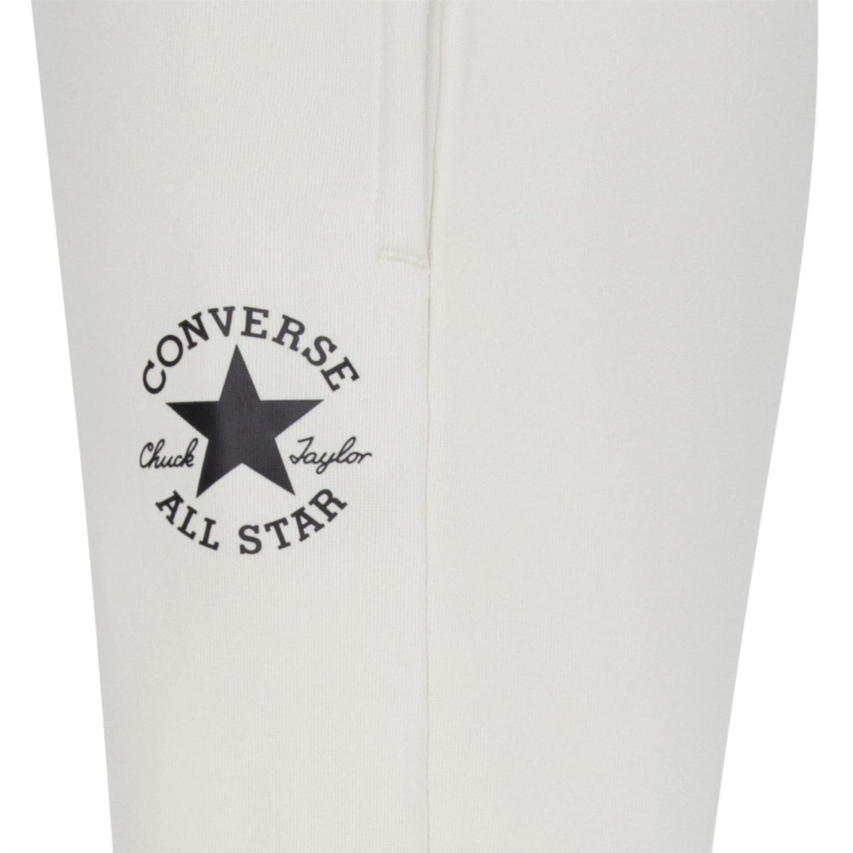 Converse Kids Closed Hem Fleece Joggers
