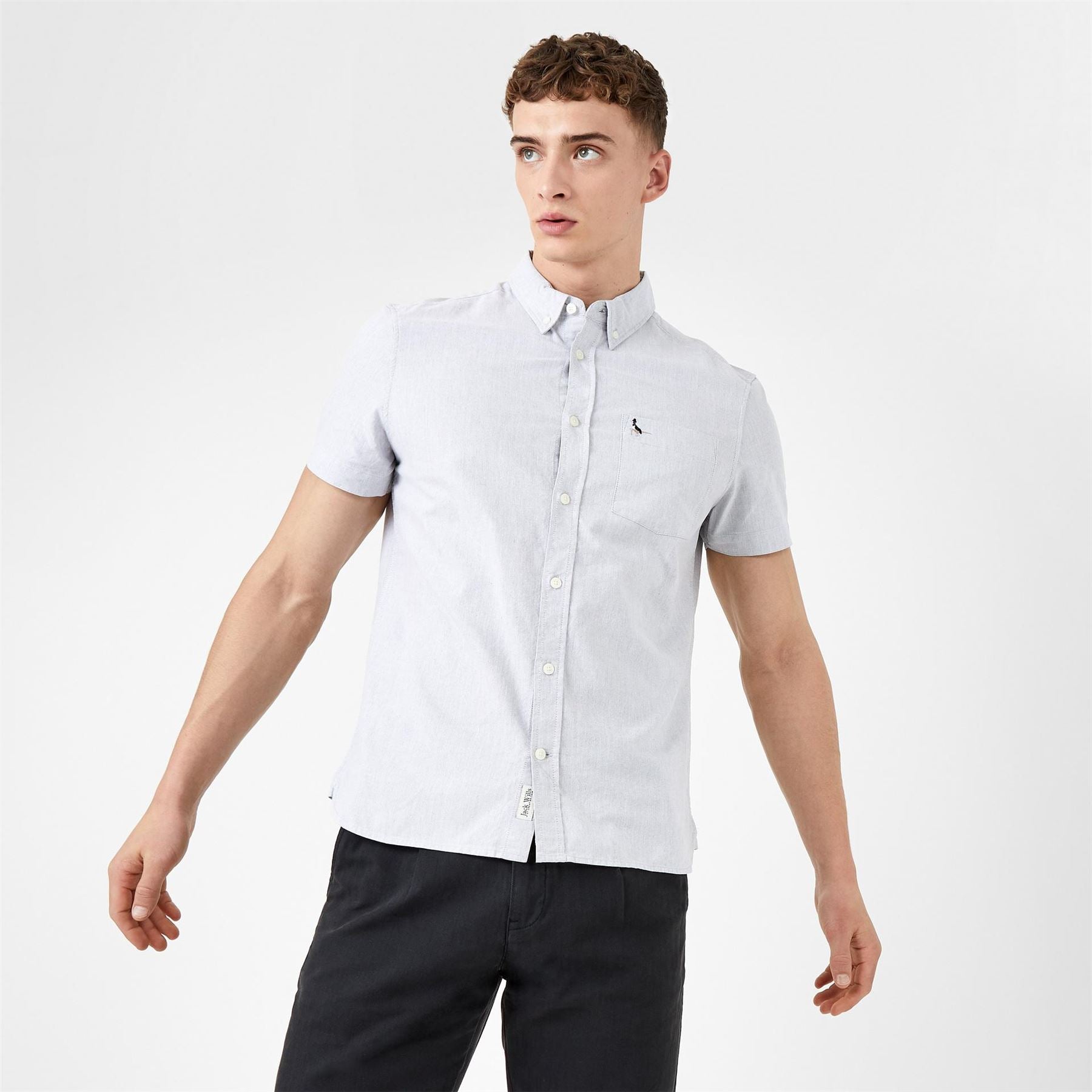 Jack Wills Wills Stableton Classic Oxford Shirt