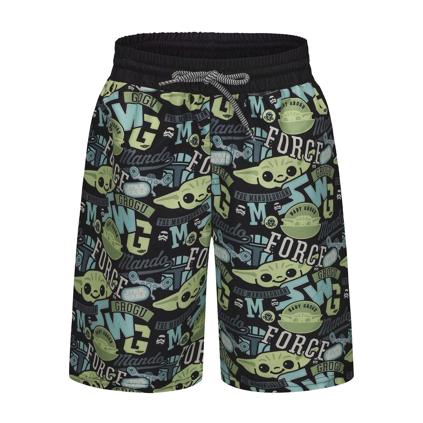 Character 2 Piece Swim Rash Set Junior