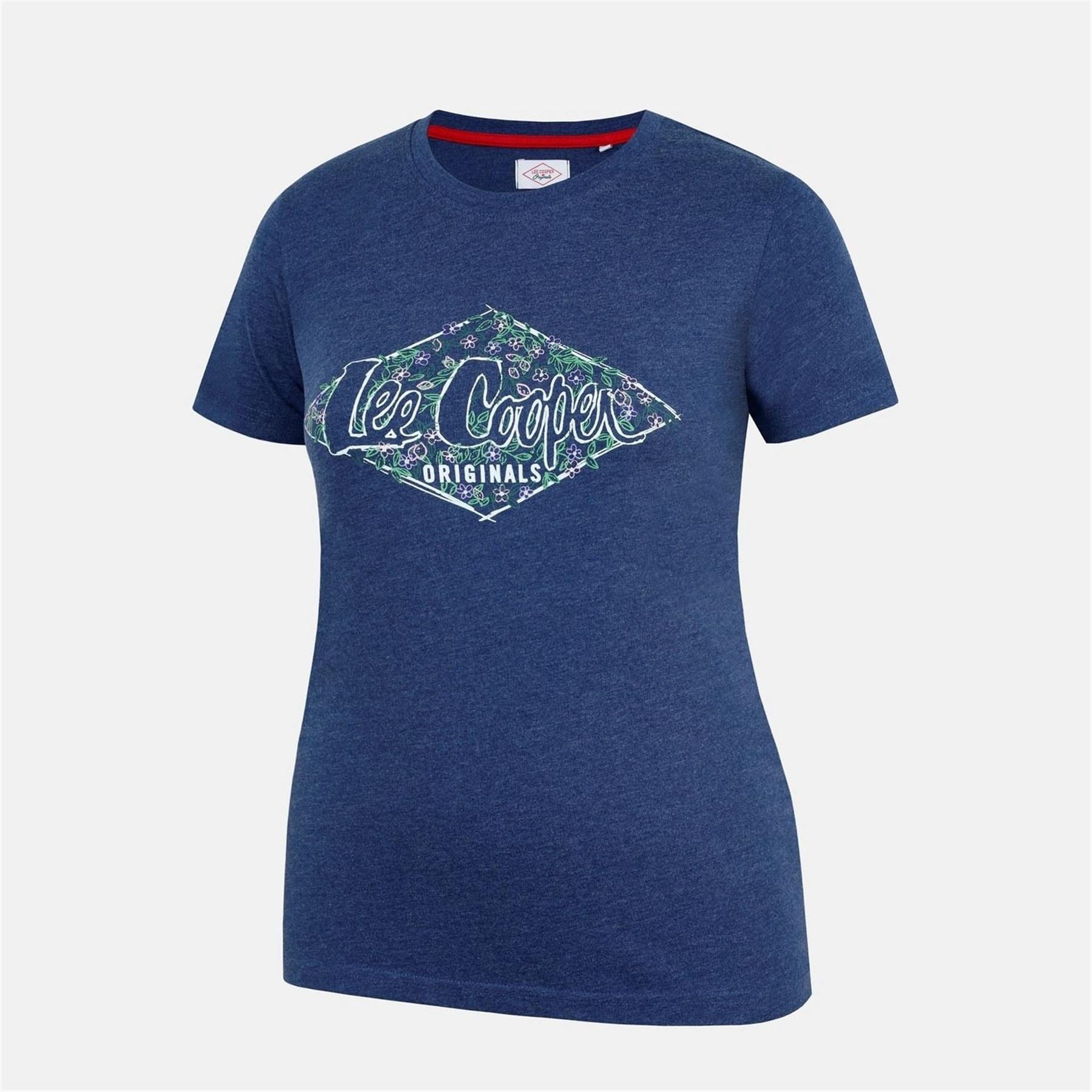 Lee Cooper Cooper Classic T-Shirt Ladies