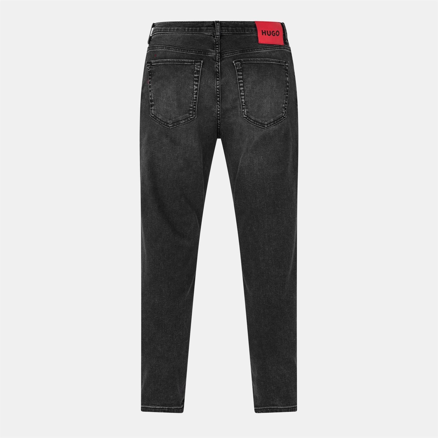 Hugo Five Pocket Design Slim Fit Jeans