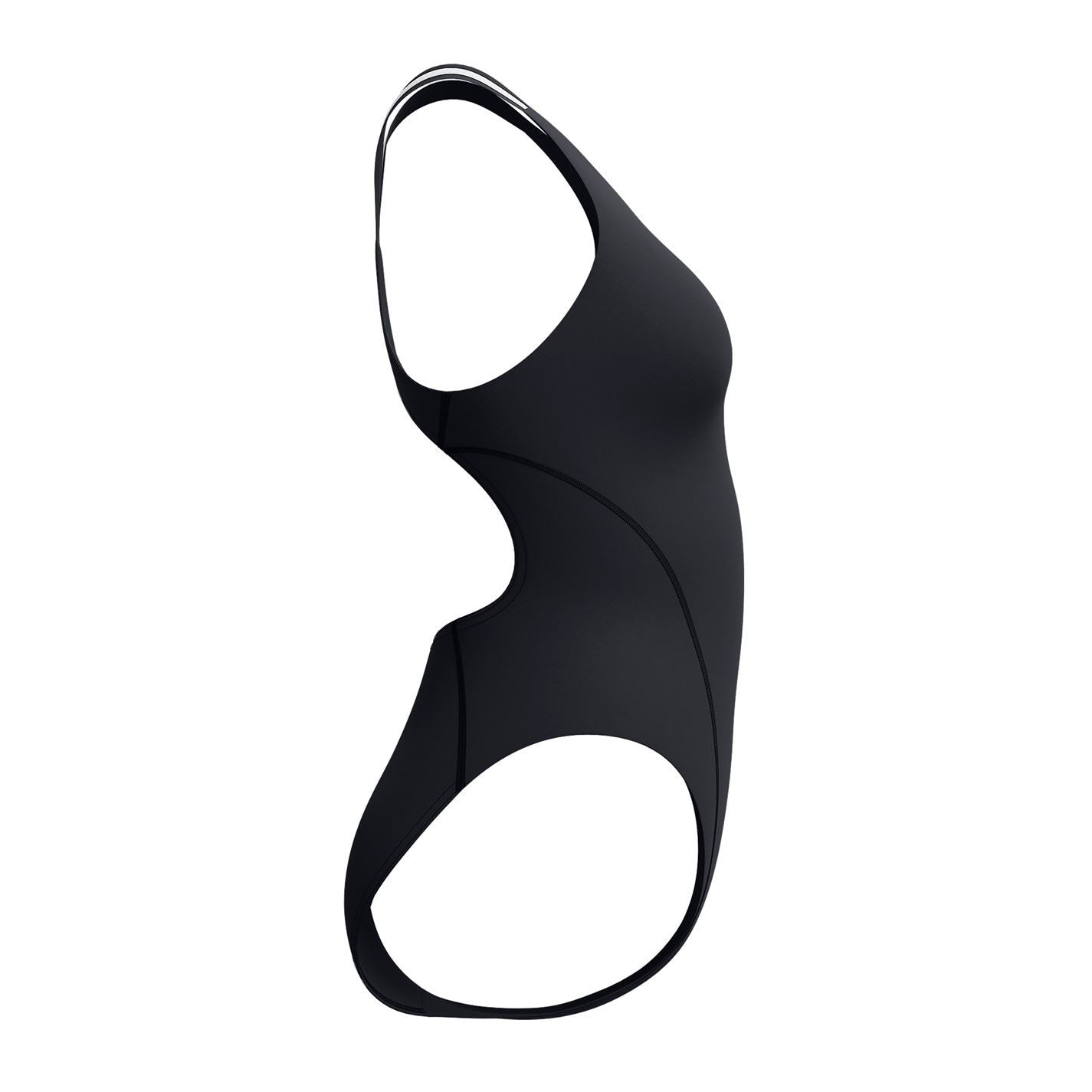 Speedo Vanquisher Fast Back One Piece Swimsuit