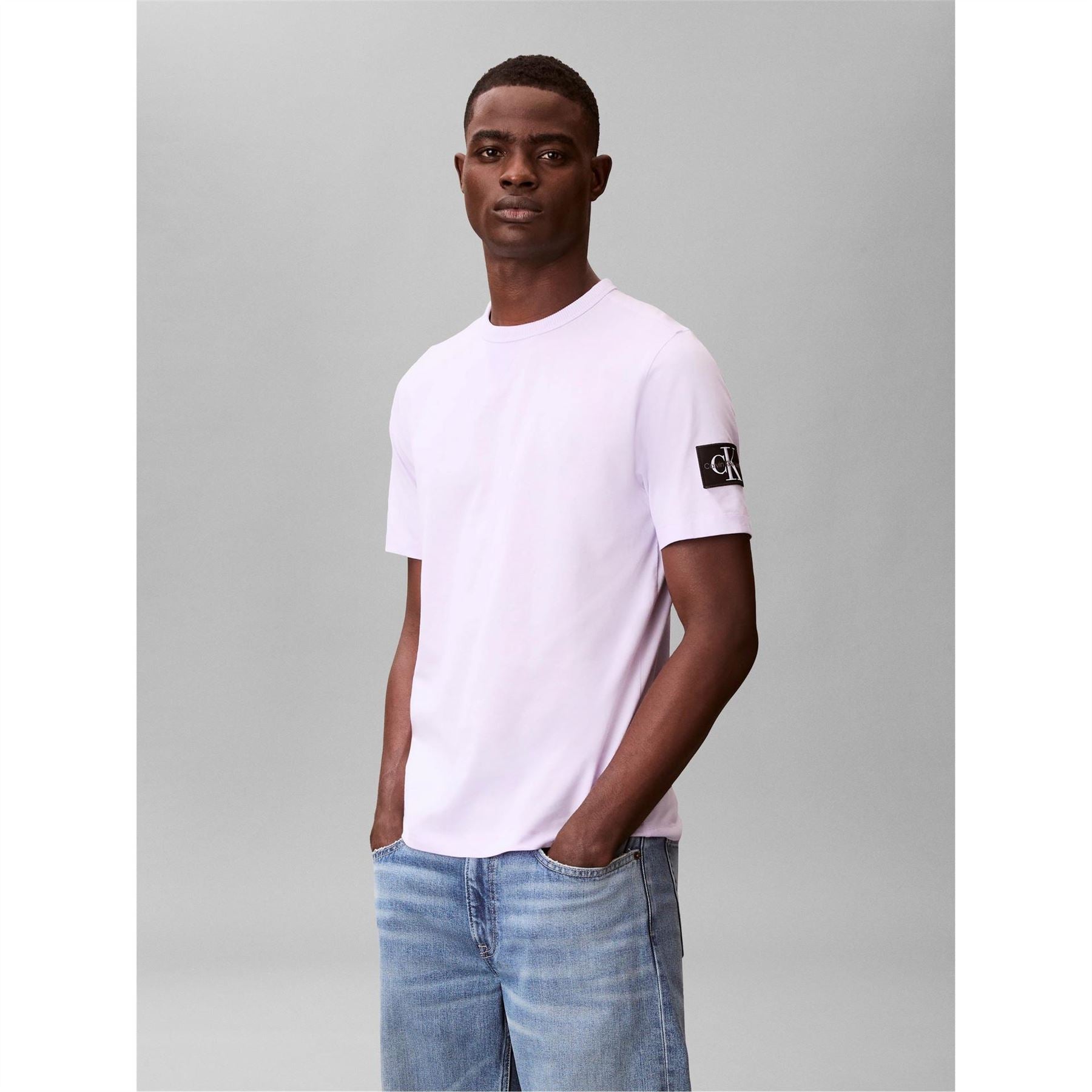 Calvin Klein Jeans Badge T-Shirt