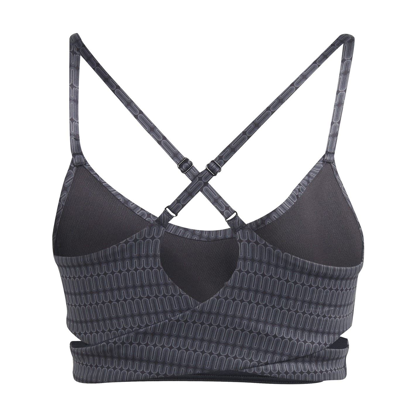 adidas Womens Yoga Studio Light Support Bra