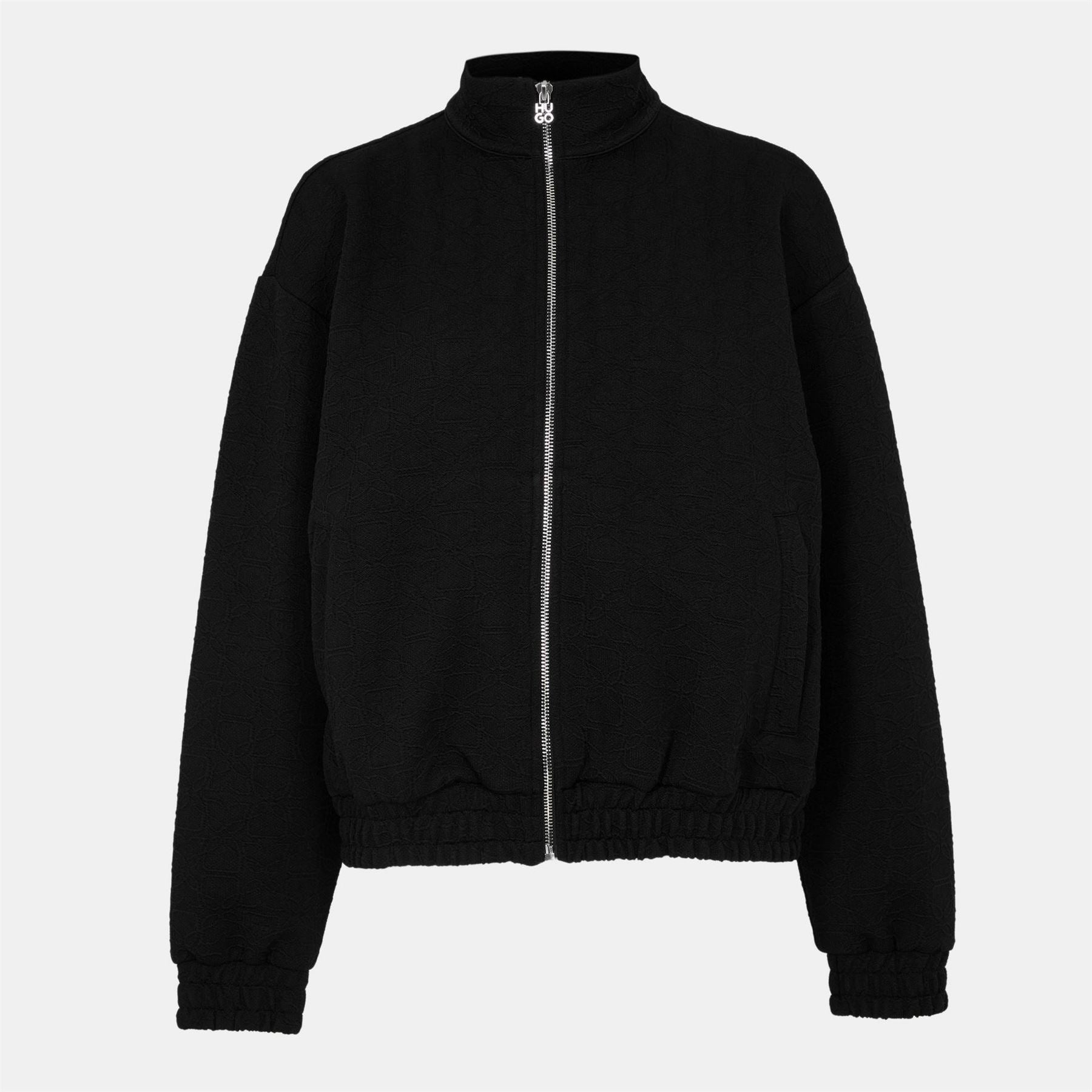Hugo Dargie Full Zip Fleece