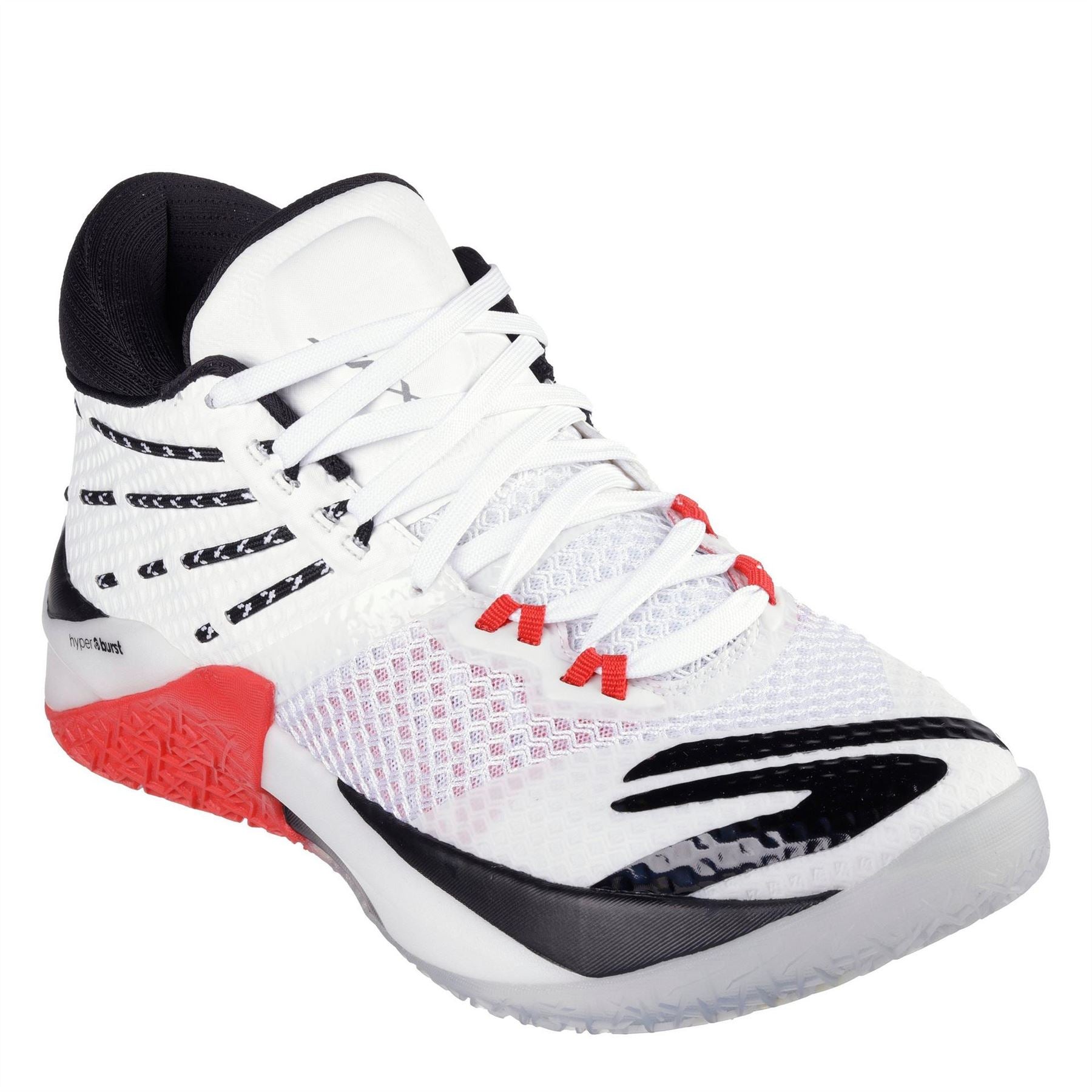 Skechers Skx Reign Mid Top Sneakers