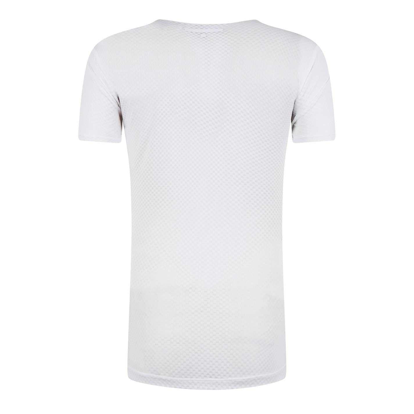 Castelli Slim Fit Crew Neck Mesh T-Shirt
