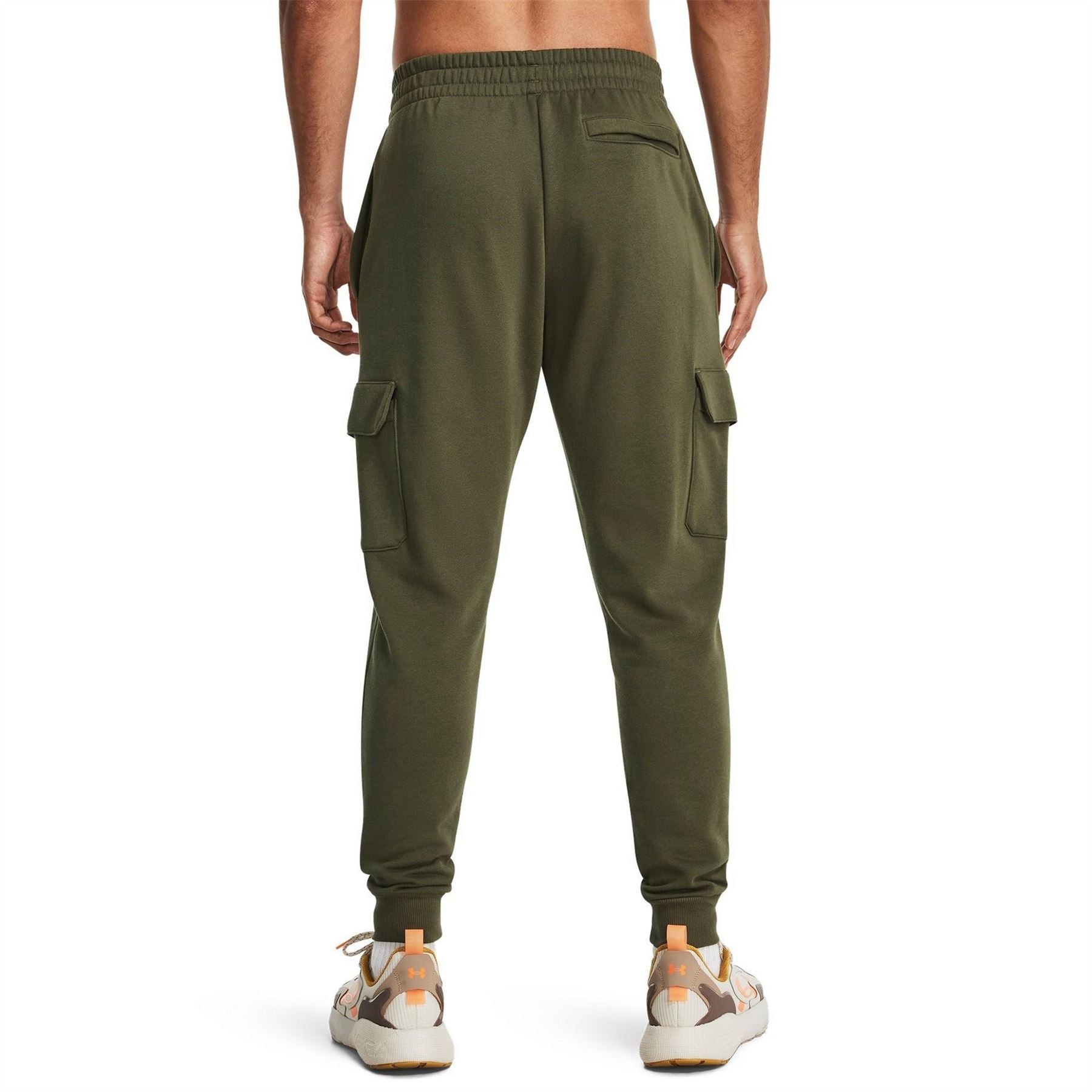 Under Armour Mens Armour Ua Rival Fleece Joggers