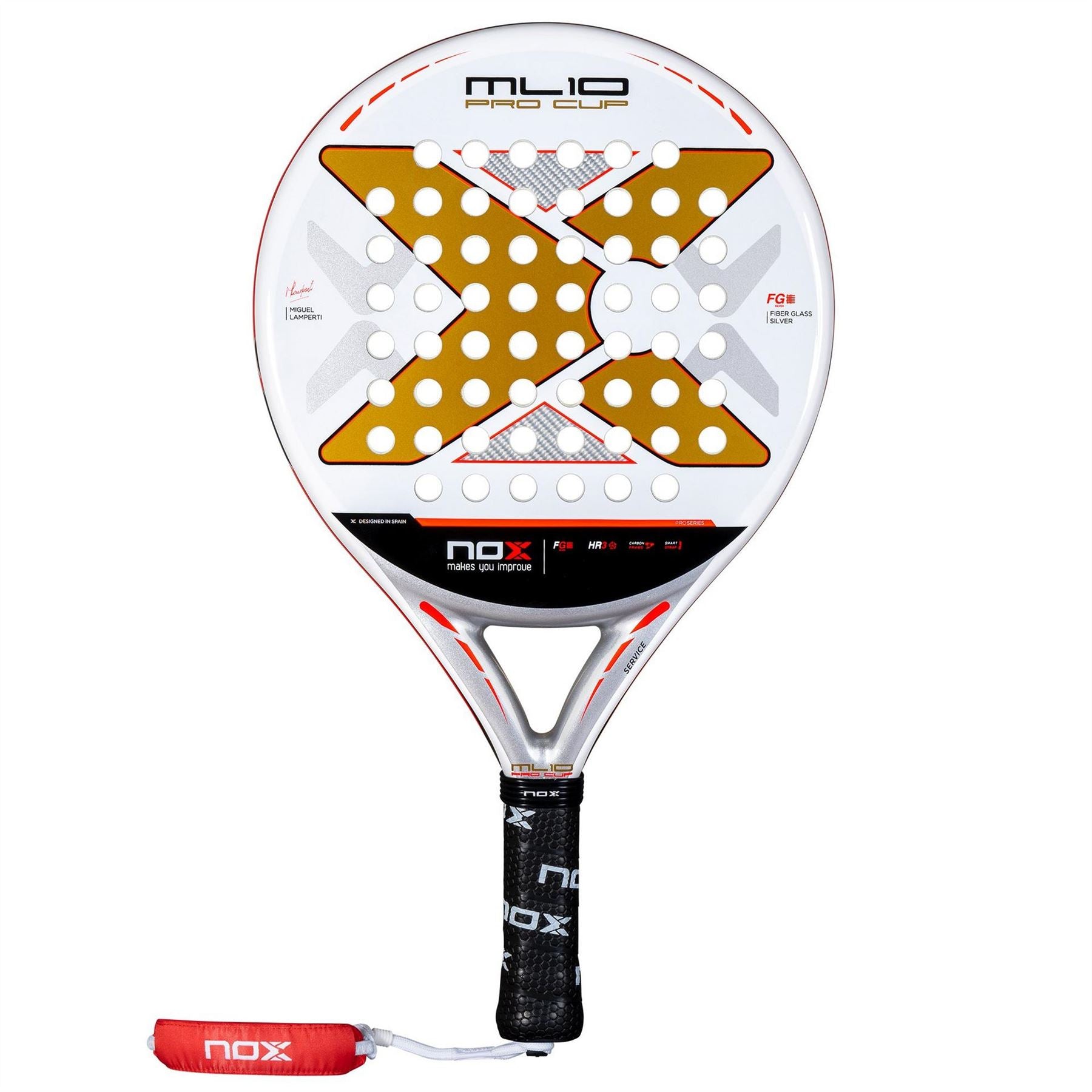 NOX Pro Cup 64 Padel Racket